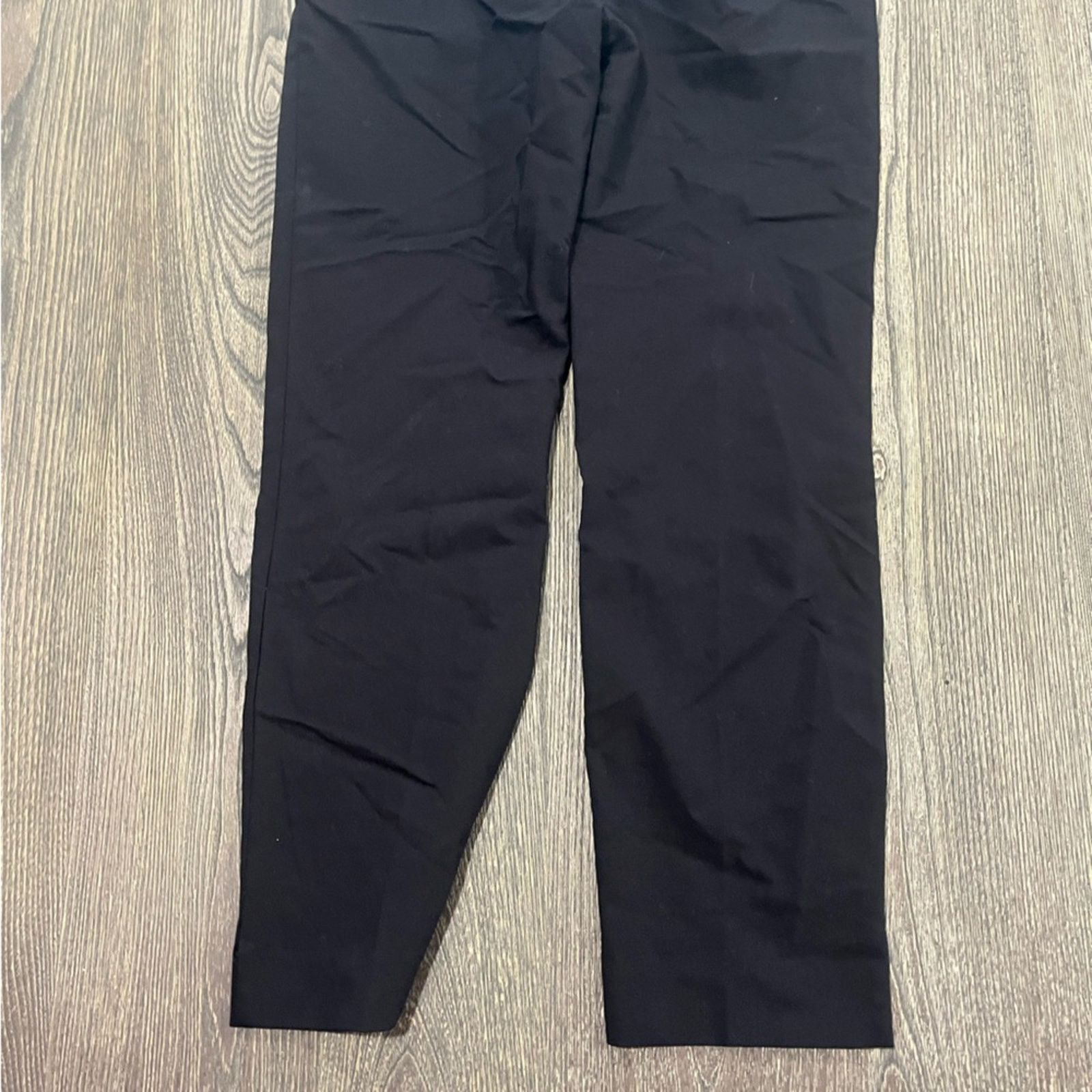 H&M H&M Womens Dress Pants Straight Leg Ankle Length Size 0 Size 25" / US 0 / IT 36 - 10 Thumbnail