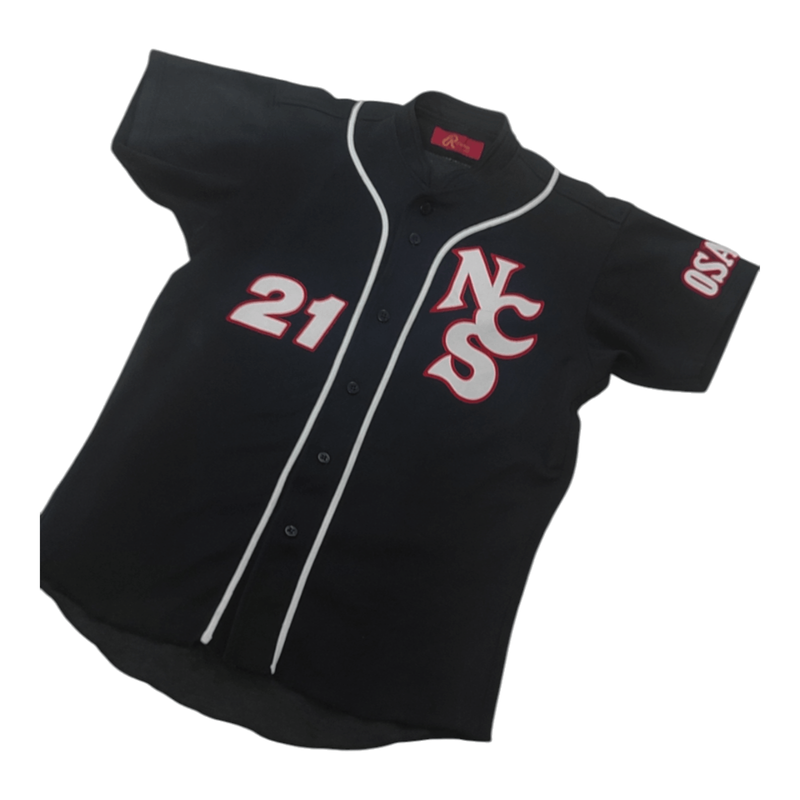 Japanese Brand Japanese Brand Baseball Jersey Size US M / EU 48-50 / 2 - 1 Thumbnail