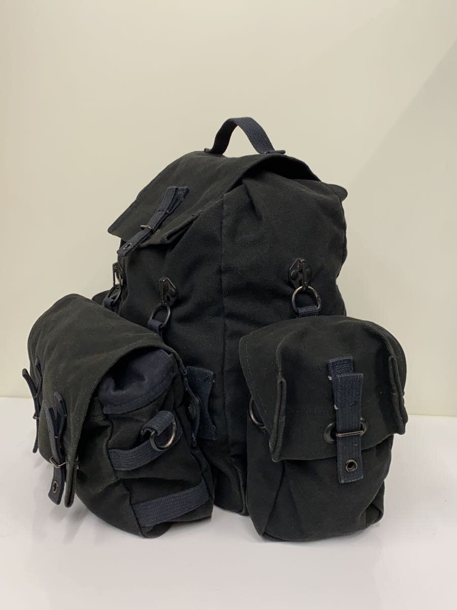 Y's for Men × Yohji Yamamoto 90s Military Utility Backpack Size ONE SIZE - 2 Thumbnail