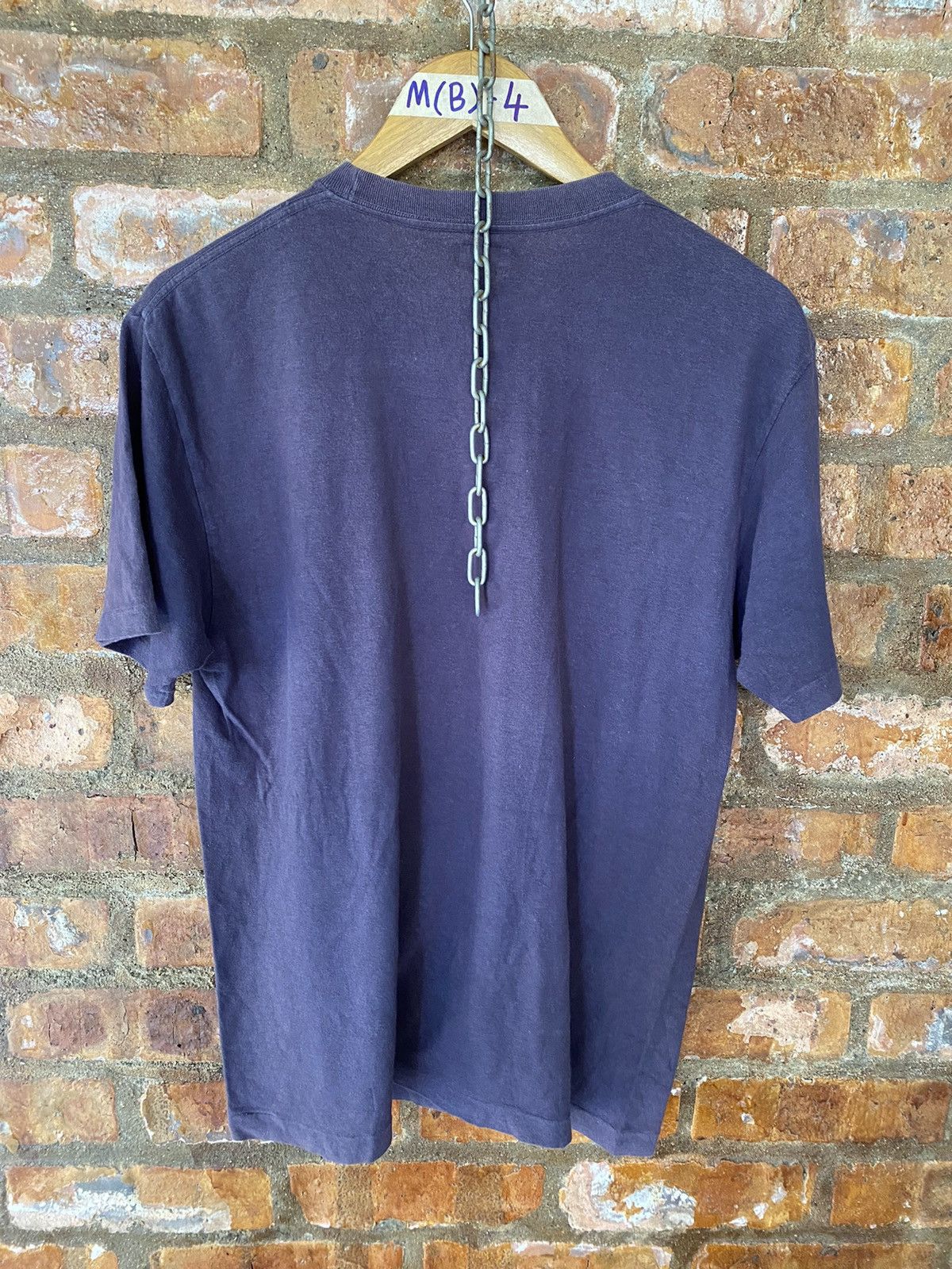45rpm × Japanese Brand × Warehouse & Co. 1990s Warehouse Japan Big Spring tee Size US M / EU 48-50 / 2 - 5 Thumbnail