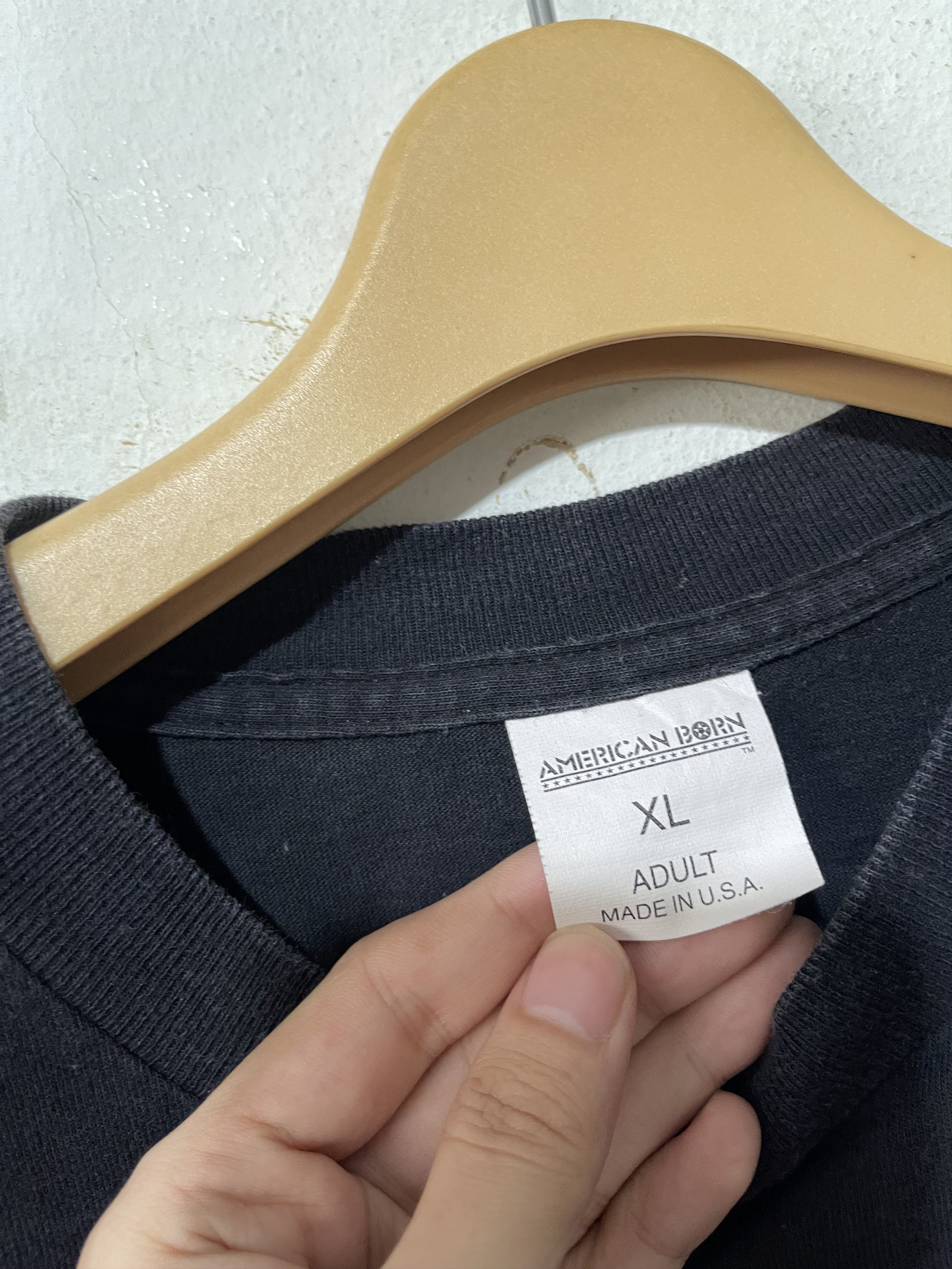 Arts & Science × Vintage Vintage 90s Benson And Hedges Pocket Tee Size US XL / EU 56 / 4 - 6 Thumbnail