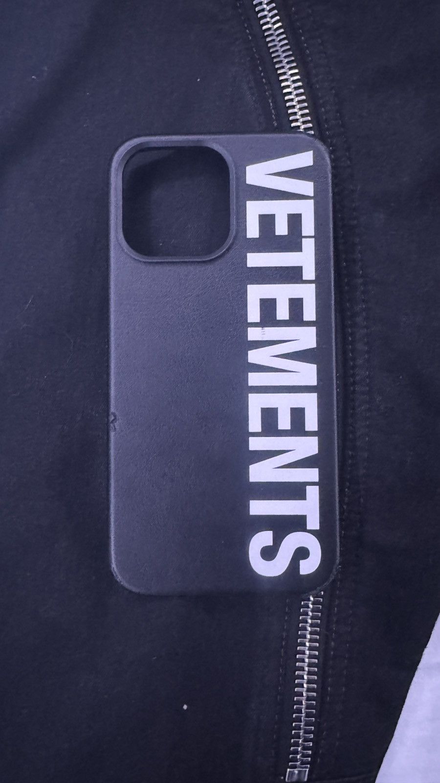 Vetements Vetements Iphone 13 Pro Max Case | Grailed