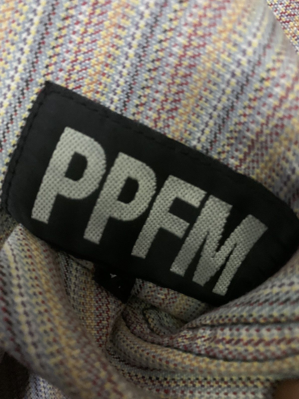 PPFM Vintage Ppfm Stripe Denim Pant Size US 32 / EU 48 - 5 Thumbnail