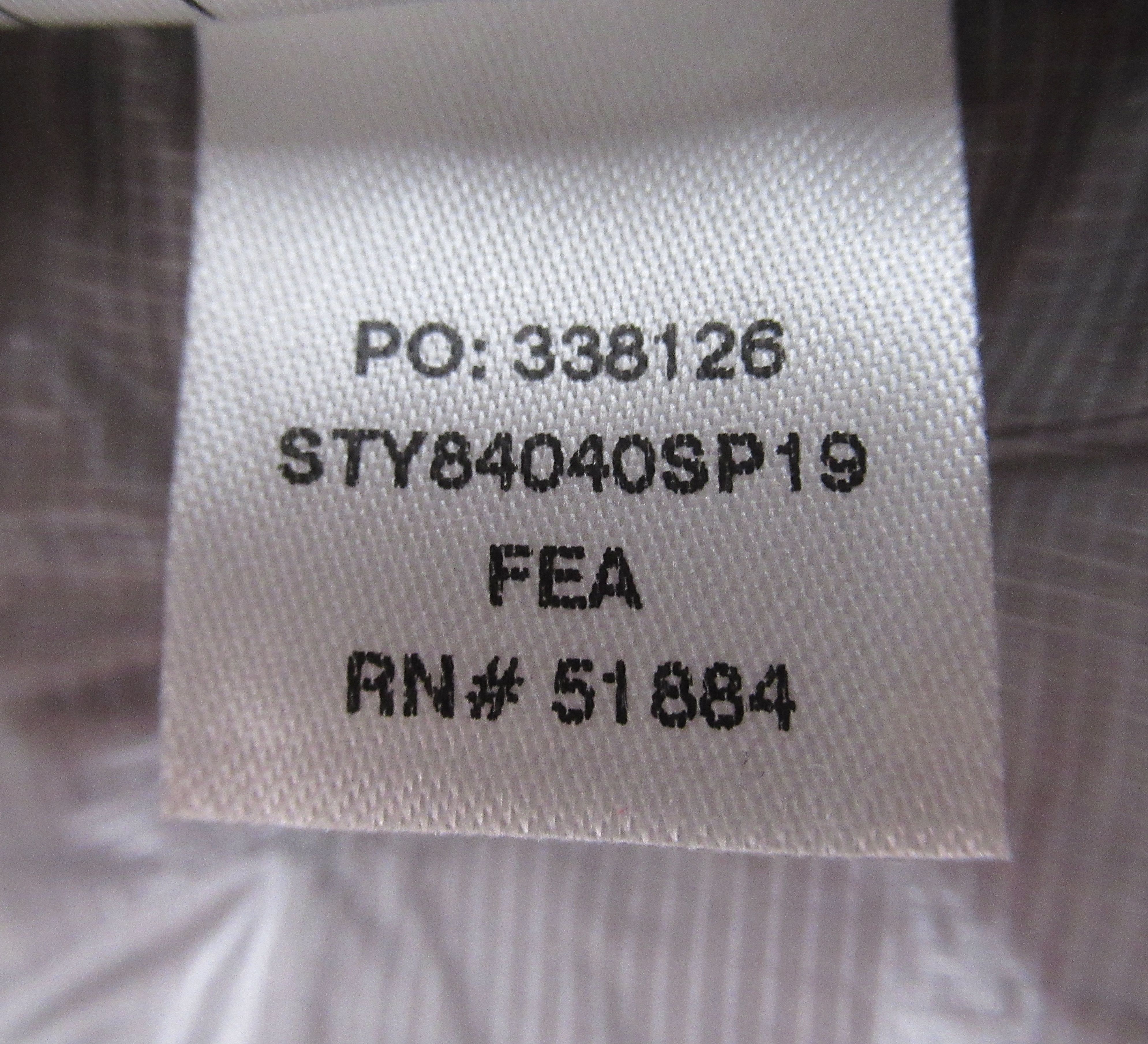 Patagonia Patagonia Micro Puff® Hoody Feather Grey FEA 84040SP19 Size XS / US 0-2 / IT 36-38 - 12 Thumbnail