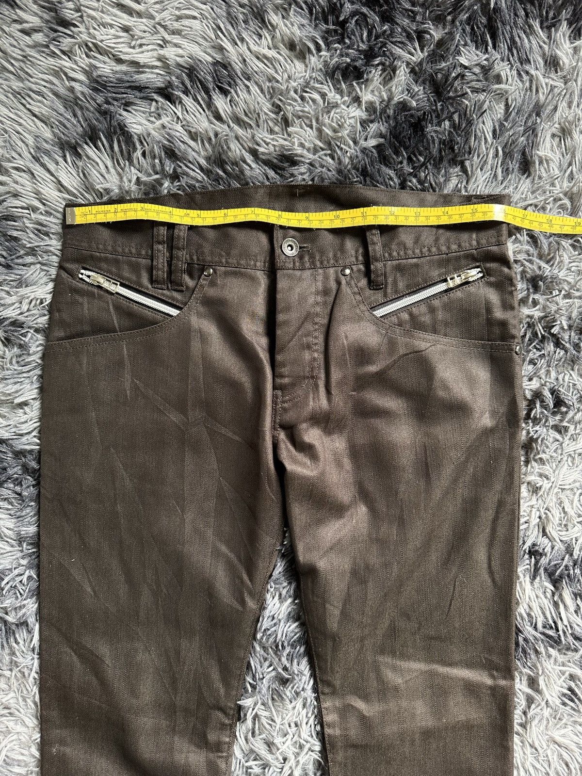 semanticdesign Size 31/30 - 00’s Semanticdesign Japan 8 pocket flared Size US 31 - 13 Thumbnail