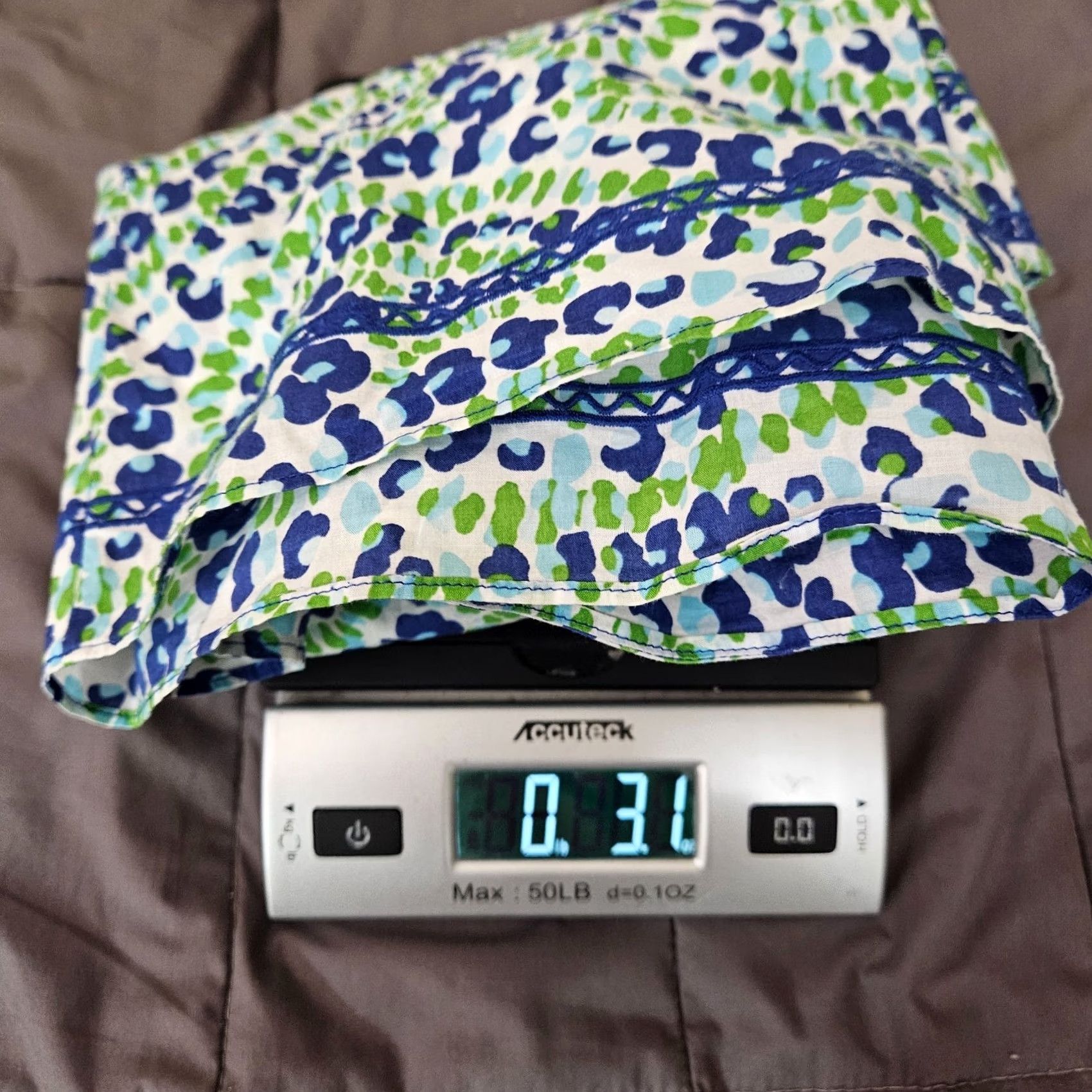 Vineyard Vines Vineyard Vines Blouse Women's Drop Of Wave Printed Ocean Reef XS Multicolor Short Sleeve Regular Size XS Size XS / US 0-2 / IT 36-38 - 6 Thumbnail