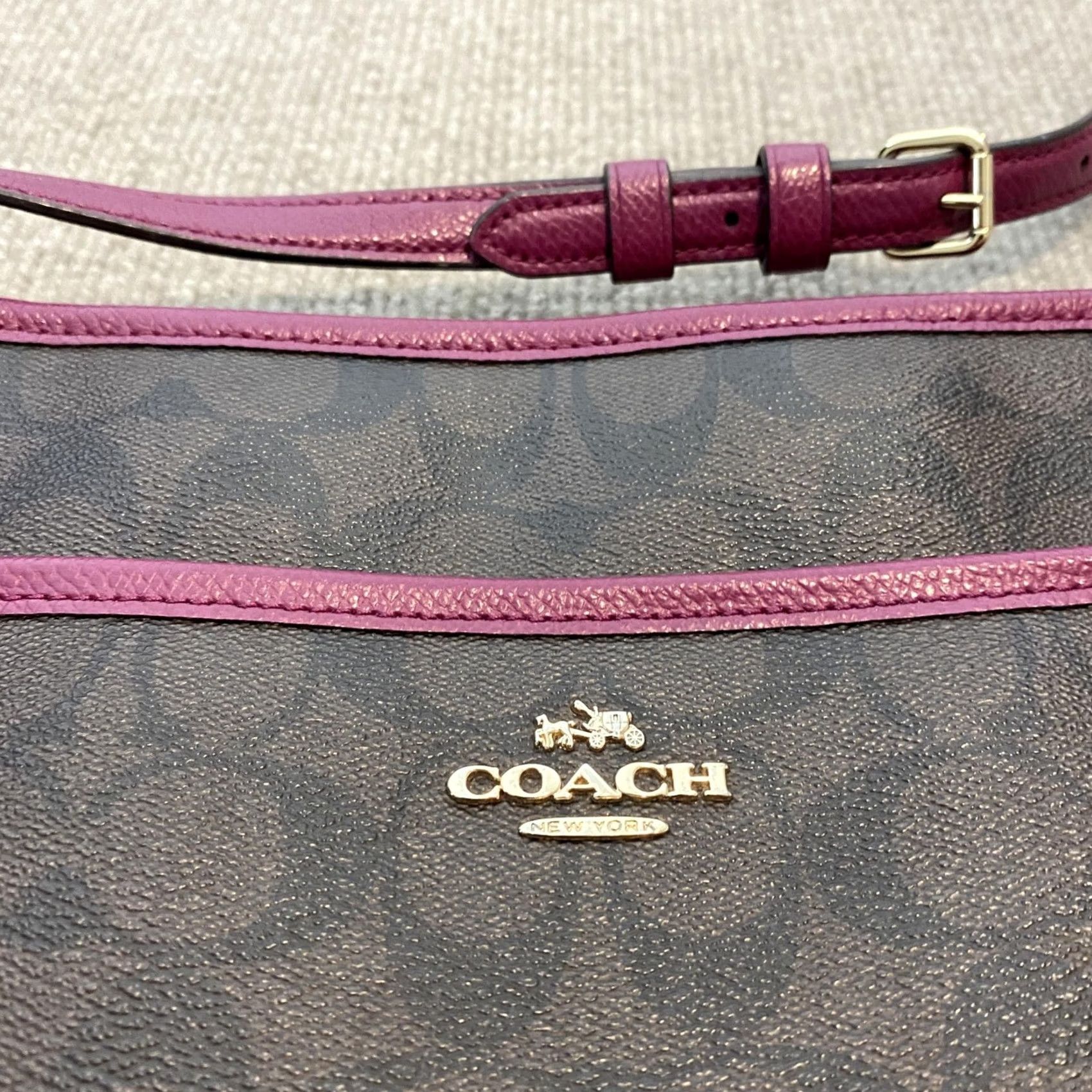 Coach VINTAGE? No. Size ONE SIZE - 2 Thumbnail