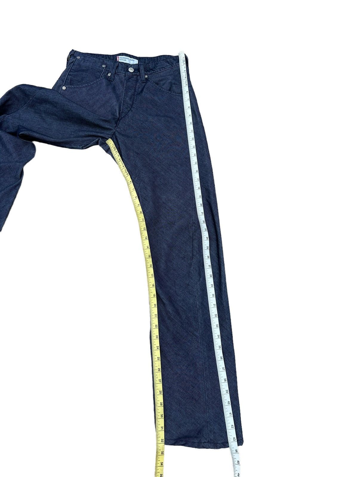 Levi's Vintage 2001 Levi’s Engineered Jeans Regular Corduroy Pant Size US 30 / EU 46 - 4 Thumbnail