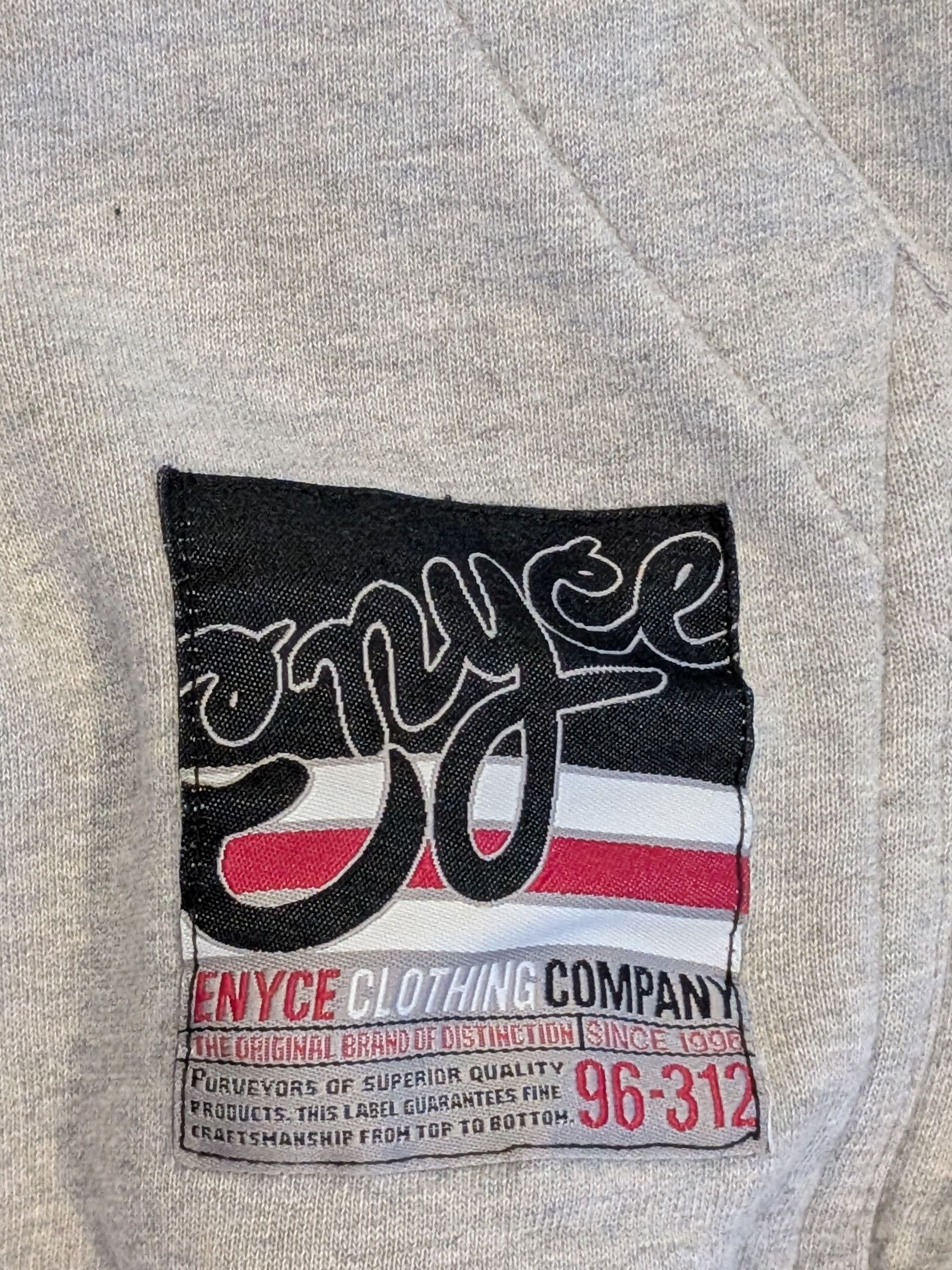 Enyce Y2K Enyce Heavyweight Full Zip Hoodie - Size L Size US L / EU 52-54 / 3 - 2 Thumbnail