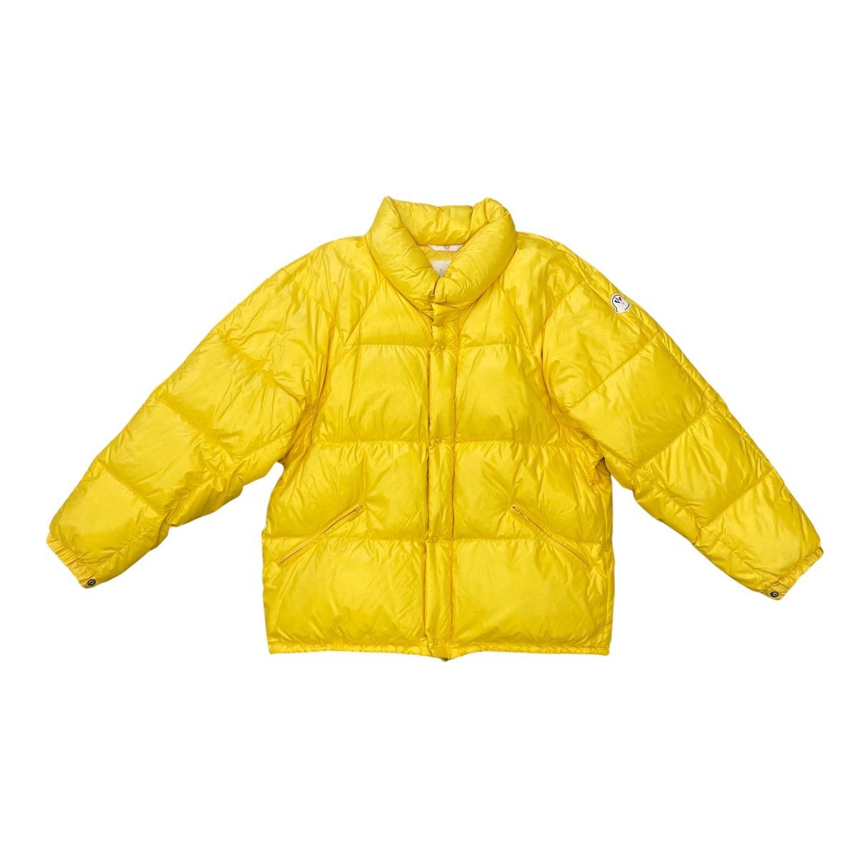Vintage Moncler Grenoble Puffer Down Jacket Size (L)