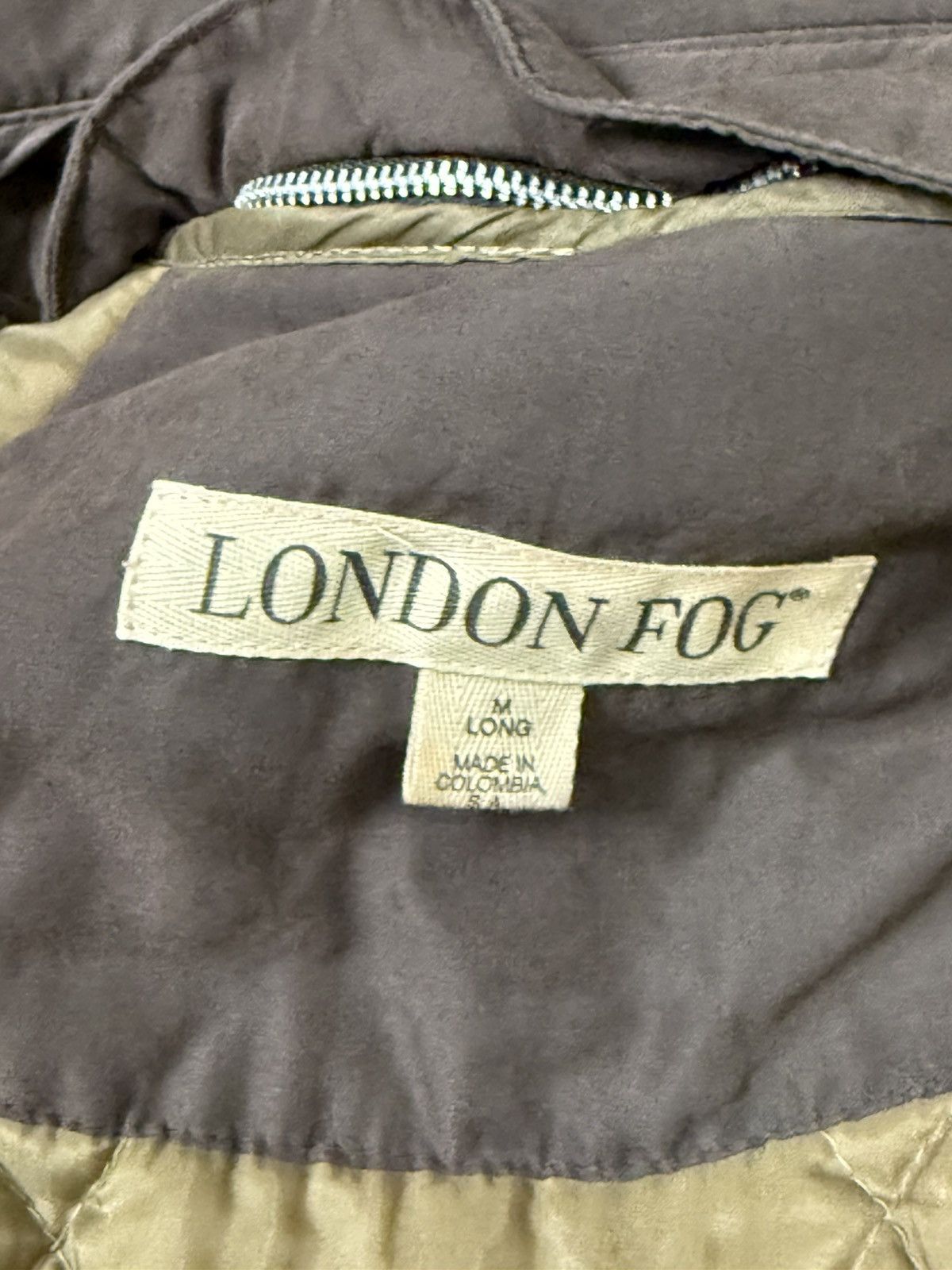 London Fog London Fog Coat Size M / US 6-8 / IT 42-44 - 3 Thumbnail