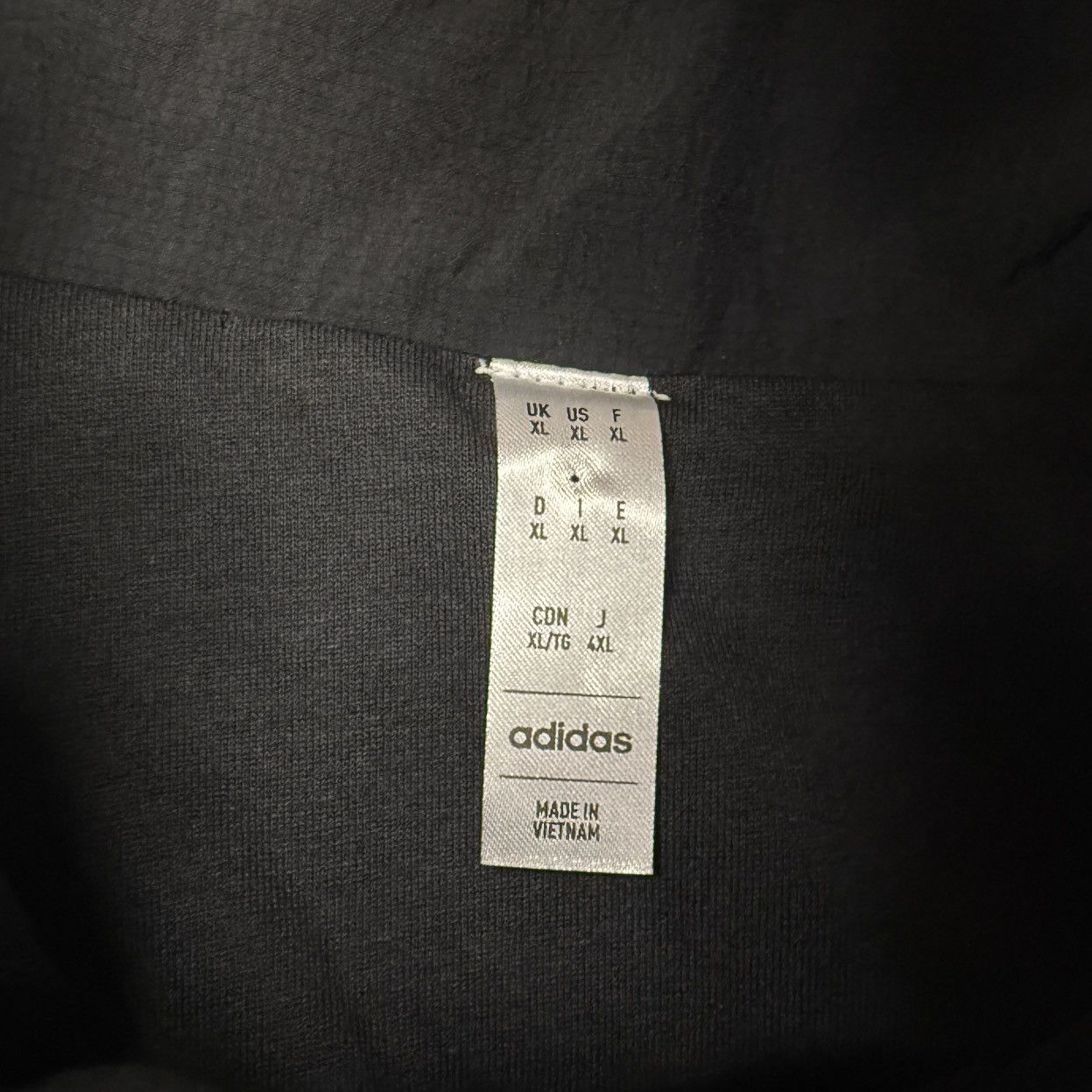Adidas Peter SAVILLE x ADIDAS x Manchester United Half Zip Jacket Size US XL / EU 56 / 4 - 7 Thumbnail