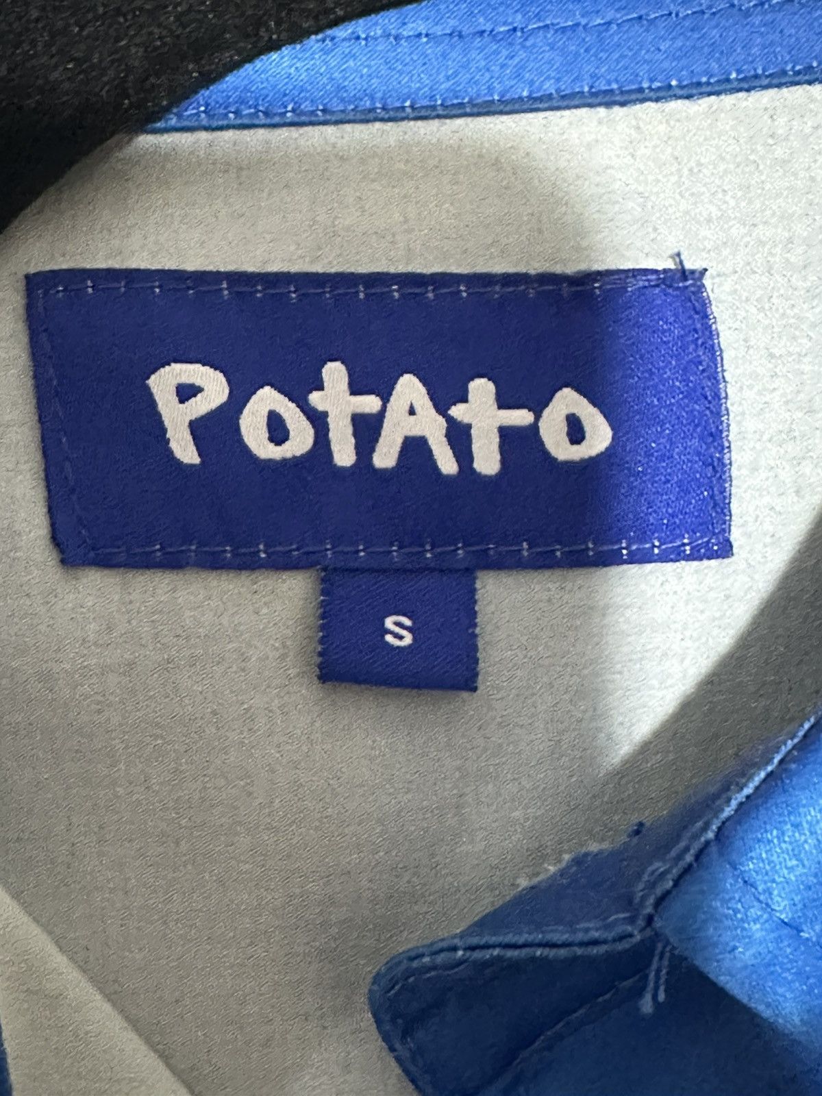 Imran Potato × Vintage Imran Potato Button Up Size US S / EU 44-46 / 1 - 3 Thumbnail