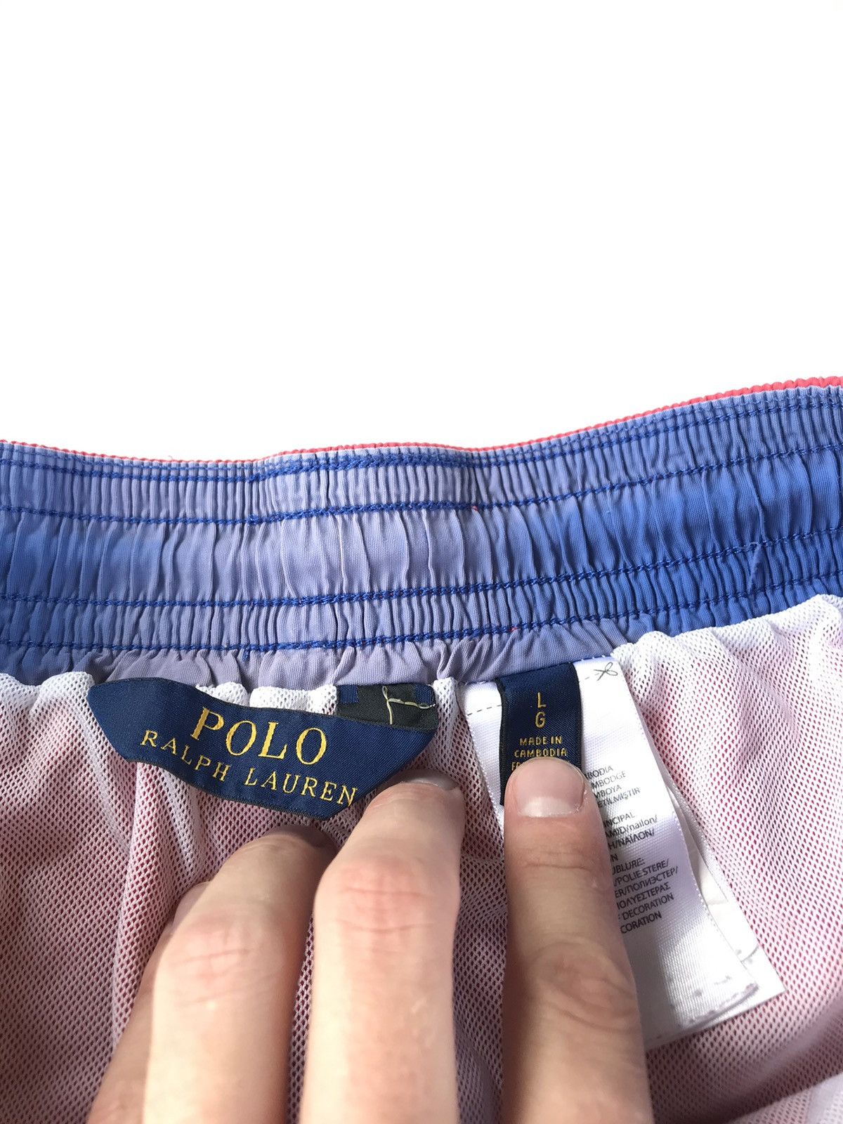 Polo Ralph Lauren × Vintage Vintage Shorts Polo Ralph Lauren y2k style Size US 34 / EU 50 - 5 Thumbnail