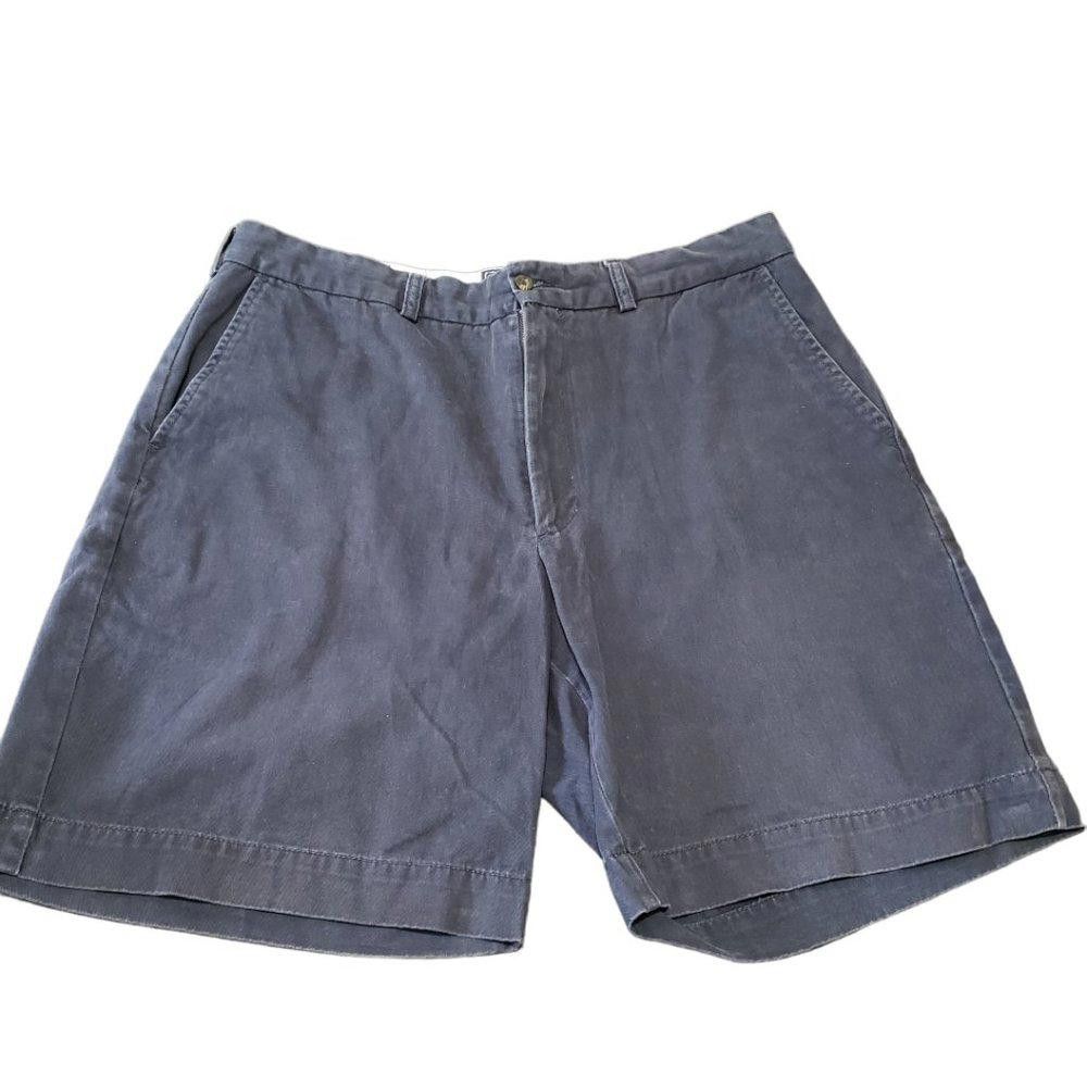 Other CT246 MEN'S AMERICAN LIVING CHINO SHORTS 38 Size US 38 / EU 54 - 1 Thumbnail
