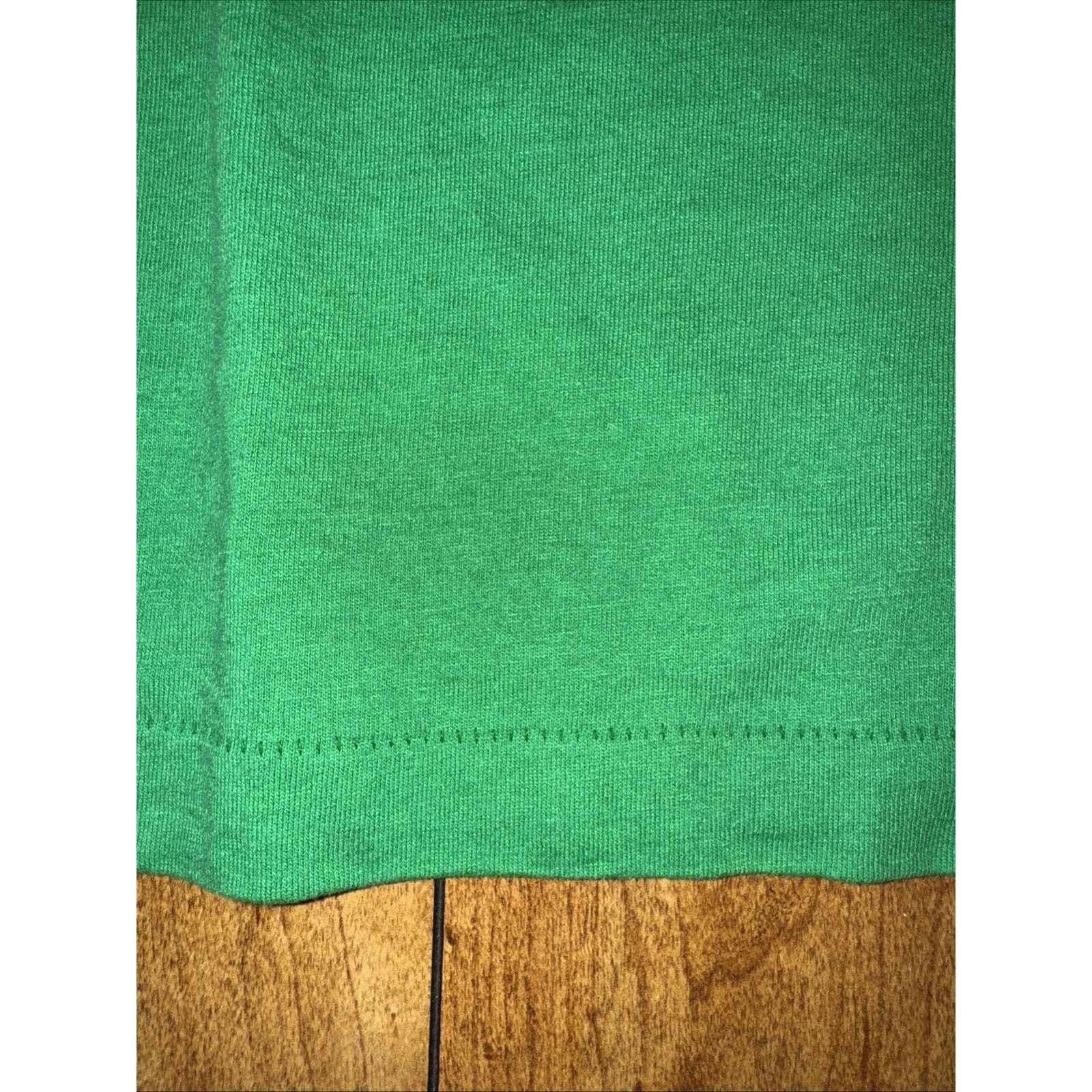 Vintage Screen Stars T-Shirt Green XL 21x28 Pittsburgh Tee Single Size US XL / EU 56 / 4 - 3 Thumbnail