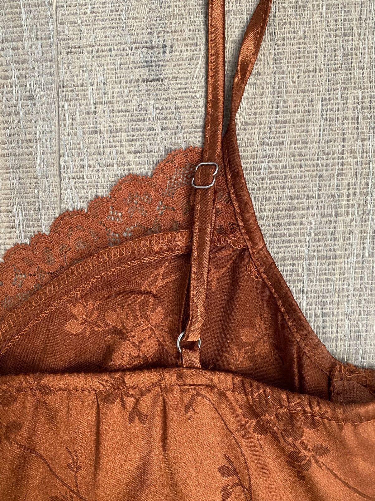Shein Lace Camisole Size M / US 6-8 / IT 42-44 - 4 Thumbnail
