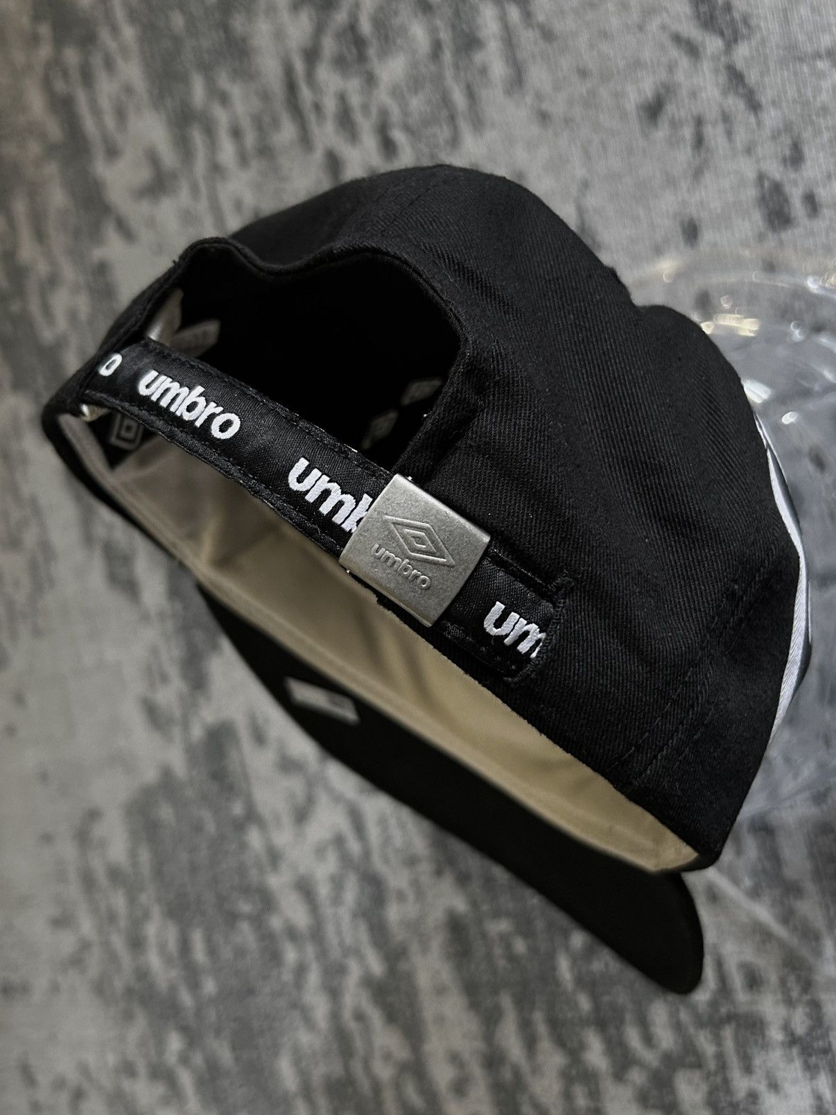 Umbro Umbro Iconic Diamond Logo Six Panel Caps Size ONE SIZE - 12 Thumbnail