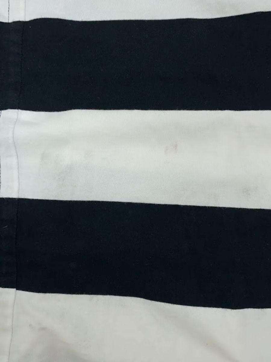 Takahiromiyashita The Soloist. Striped Long Sleeve Tee Size US S / EU 44-46 / 1 - 4 Thumbnail
