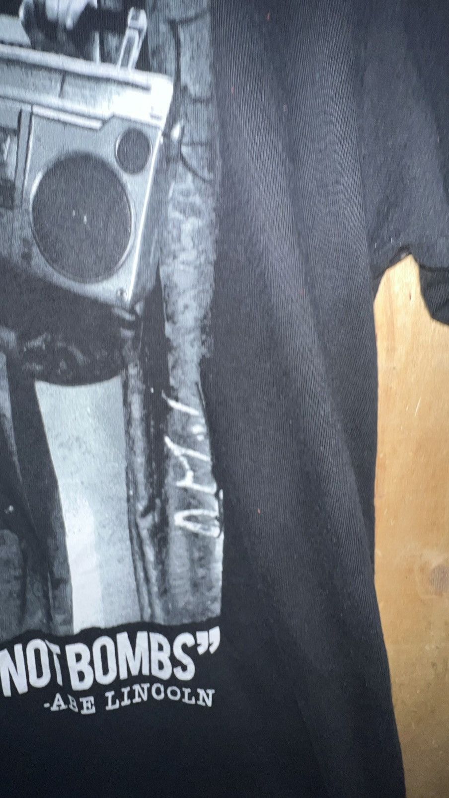 Alstyle Abraham Lincoln design Size US S / EU 44-46 / 1 - 4 Thumbnail