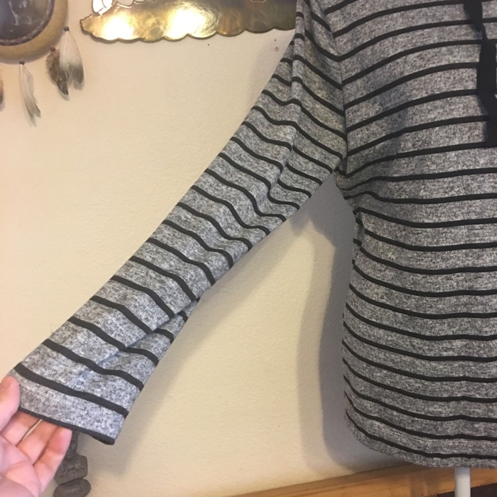 Other St Johns Bay stripe long sleeve top L Size L / US 10 / IT 46 - 3 Thumbnail