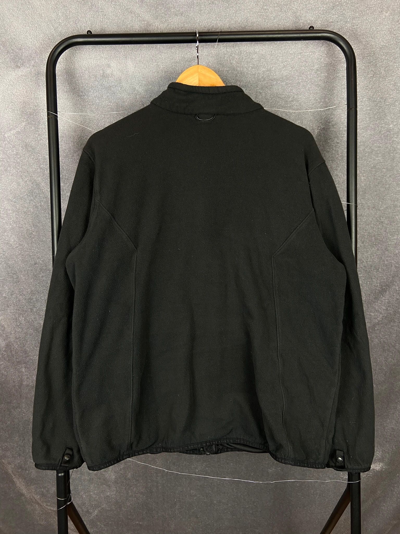 The North Face Fleece Jacket The North Face black classic outdoor s Size US XL / EU 56 / 4 - 4 Thumbnail