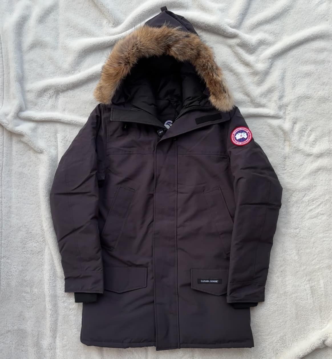 Canada Goose Canada Goose Navy Fusion Langford Fur Parka - Small - $1675 Size US S / EU 44-46 / 1 - 1 Thumbnail