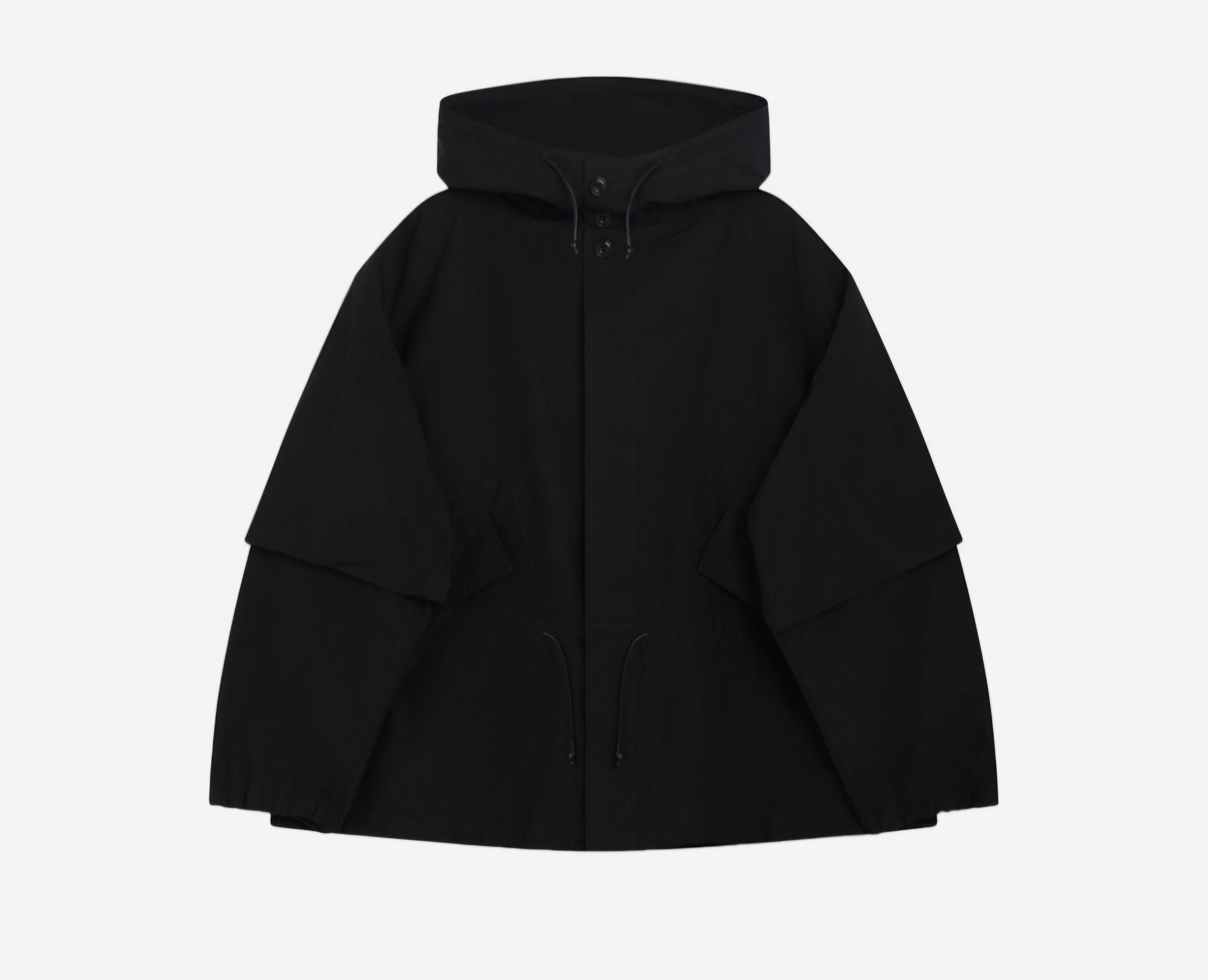【最終値下げ】sage nation SHORT PARKA 最終値下げ】sage nation SHORT PARKA