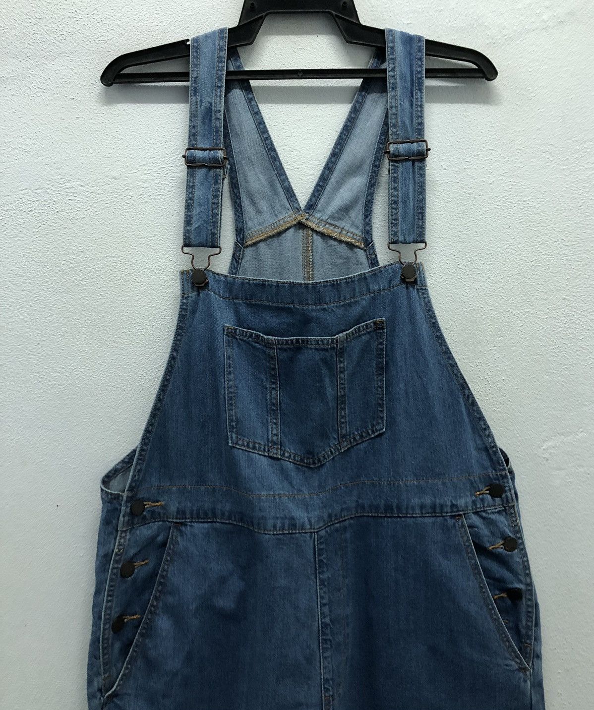 GU Vintage GU Overalls Size US 38 / EU 54 - 3 Thumbnail