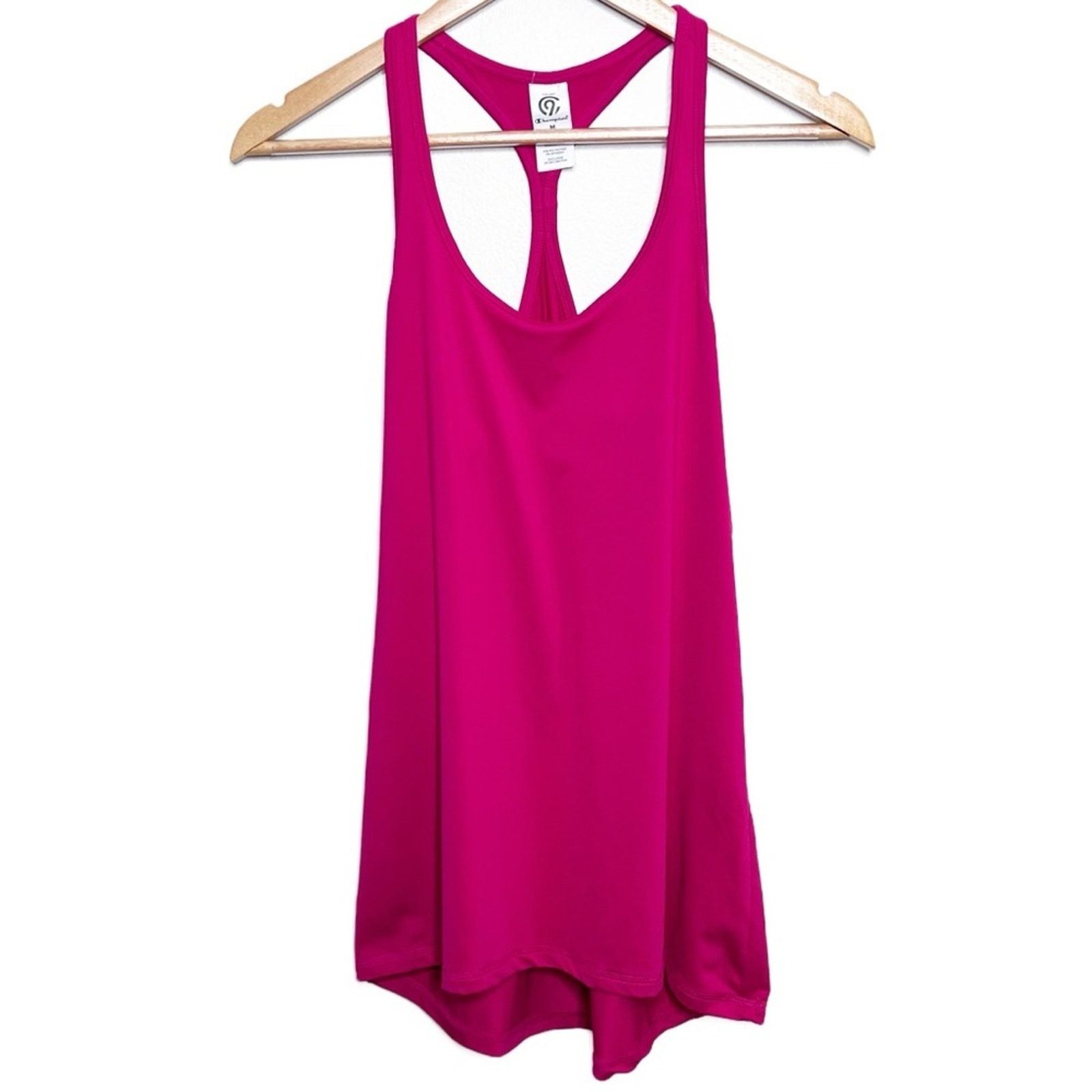 Champion Champion C9 Women's Racer Back Workout Sleeveless Tank Top Size M / US 6-8 / IT 42-44 - 3 Thumbnail