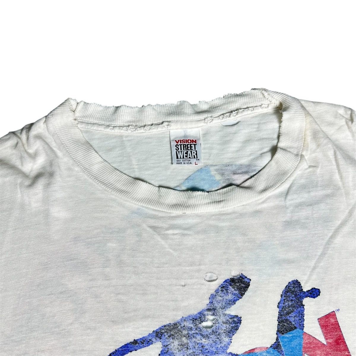 Vision Streetwear Vintage Vision Street Wear Skateboards 80s 90s Size US L / EU 52-54 / 3 - 4 Thumbnail