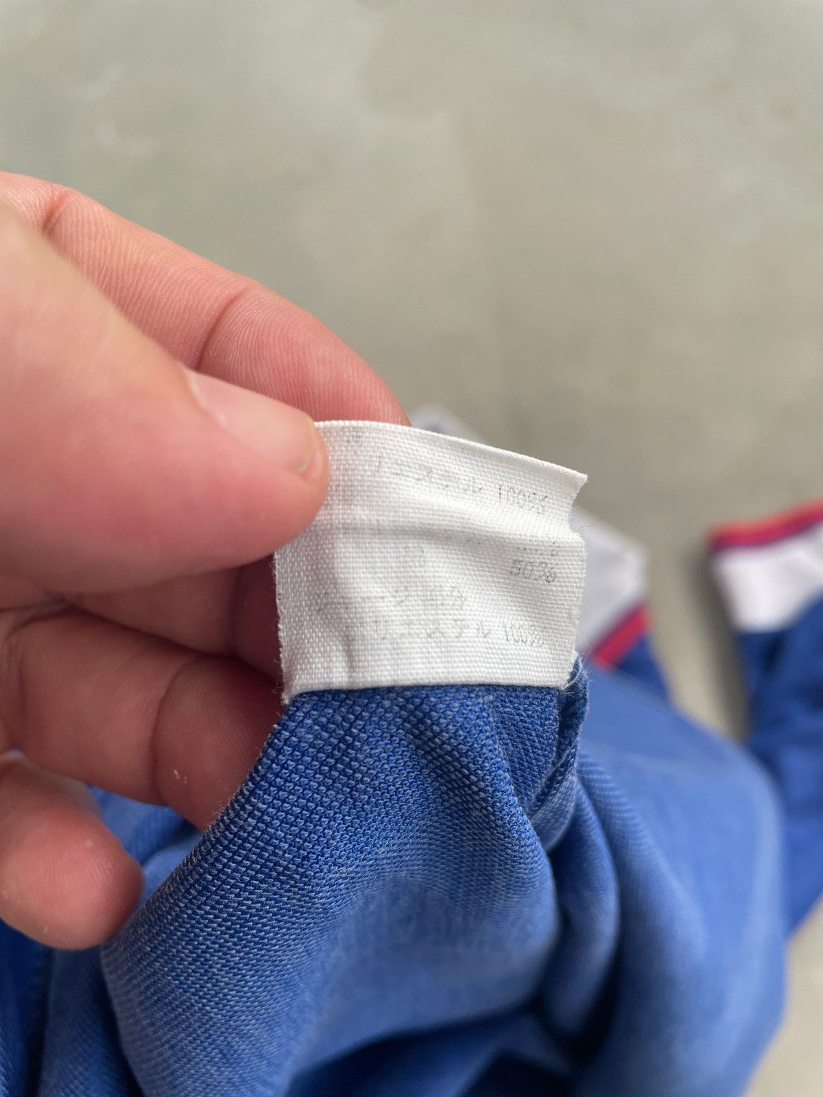 Vintage VINTAGE ADMIRAL JERSEY 80s Size US S / EU 44-46 / 1 - 4 Thumbnail