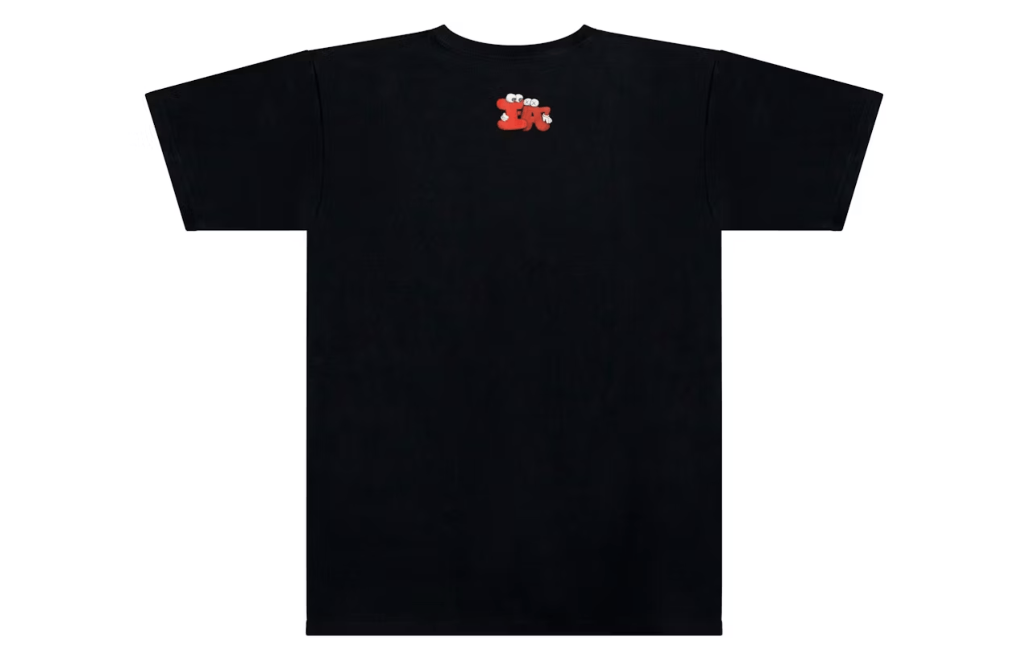 Infinite Archives Infinite Archives x KAWS Rebuild T-shirt Black - Large - New Size US L / EU 52-54 / 3 - 4 Thumbnail