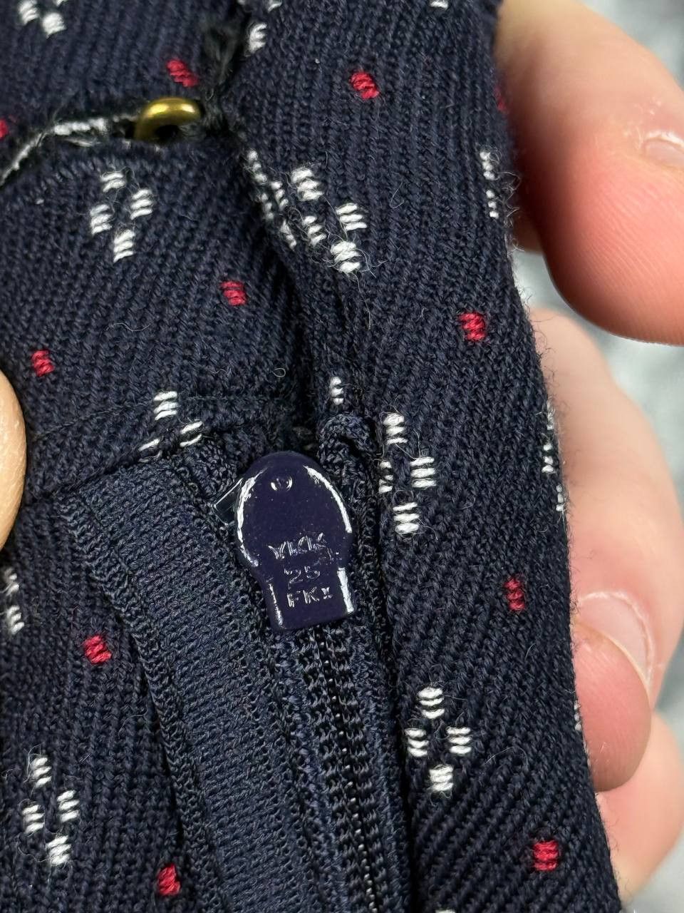 Gucci Сlassic Trousers Gucci Geometric-embroidered Wool-twill Size 28" / US 6 / IT 42 - 10 Thumbnail