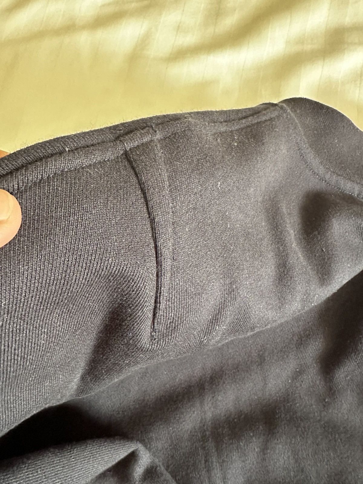Fear of God 6th collection Henley crewneck Size US M / EU 48-50 / 2 - 9 Thumbnail