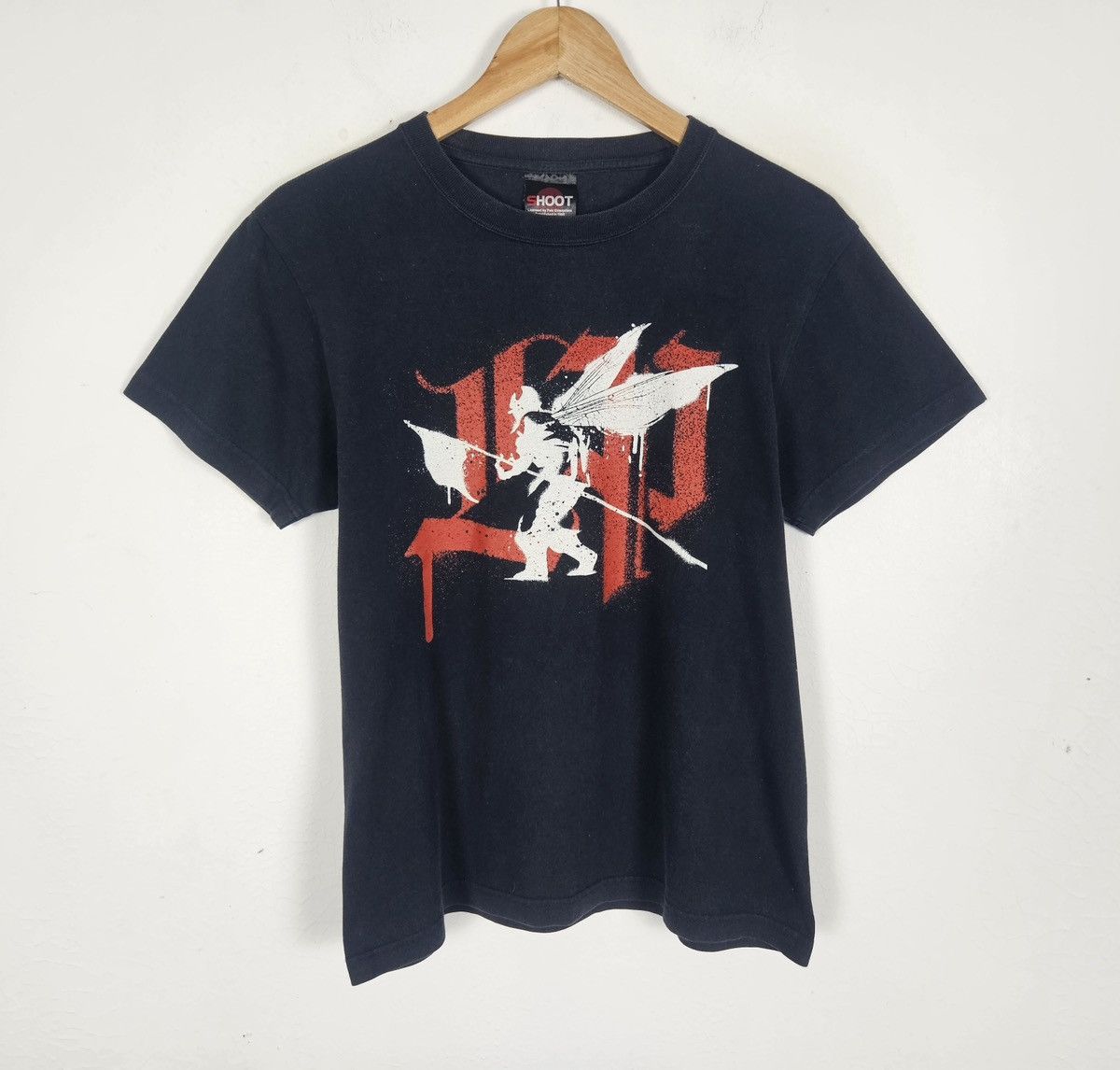 Band Tees Linkin Park Hybrid Theory LP shirt Size US S / EU 44-46 / 1 - 2 Thumbnail