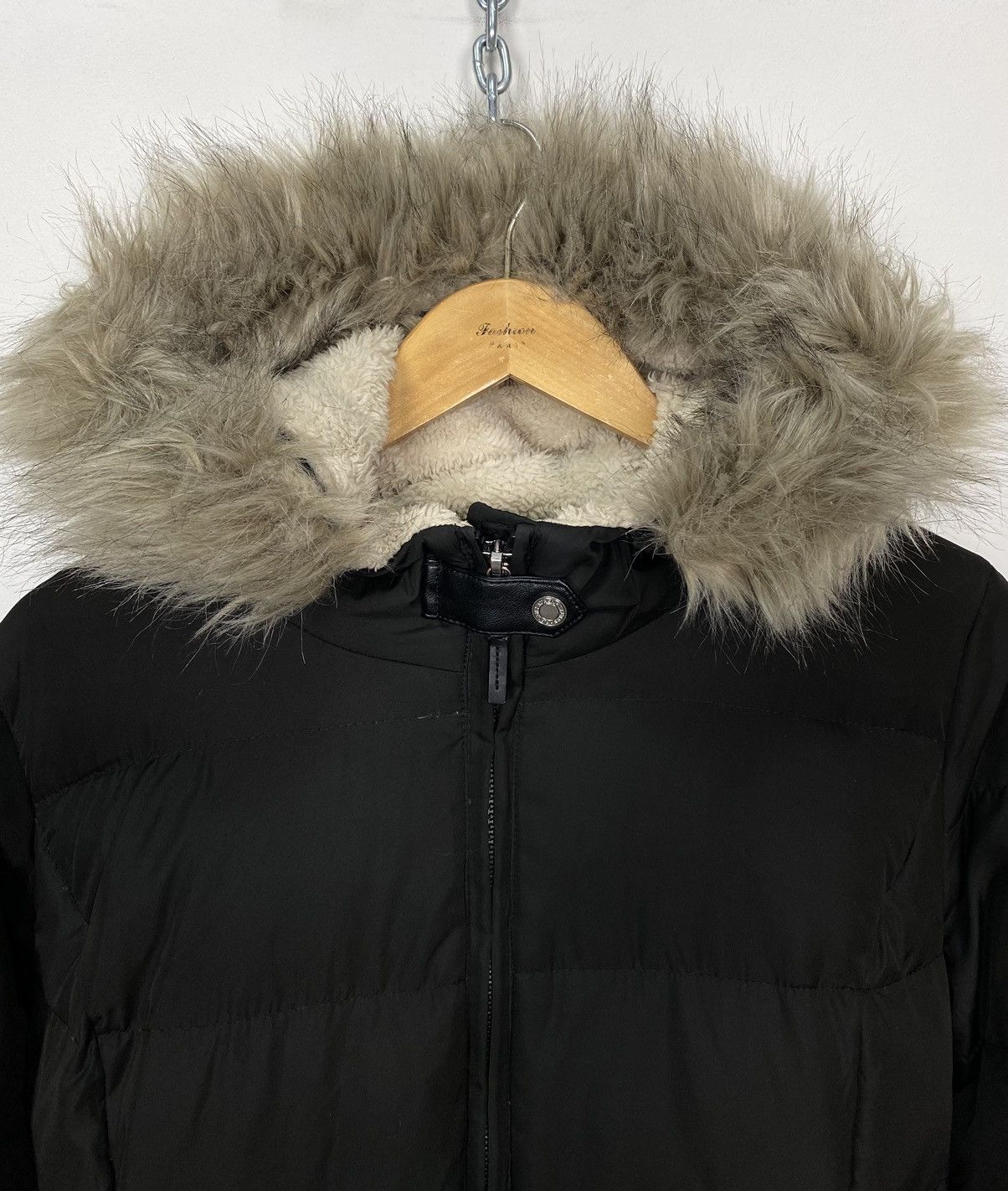 Vintage Polo Ralph Lauren Jacket Parka Puffer Coat Down Womens Sz M Size M / US 6-8 / IT 42-44 - 2 Thumbnail
