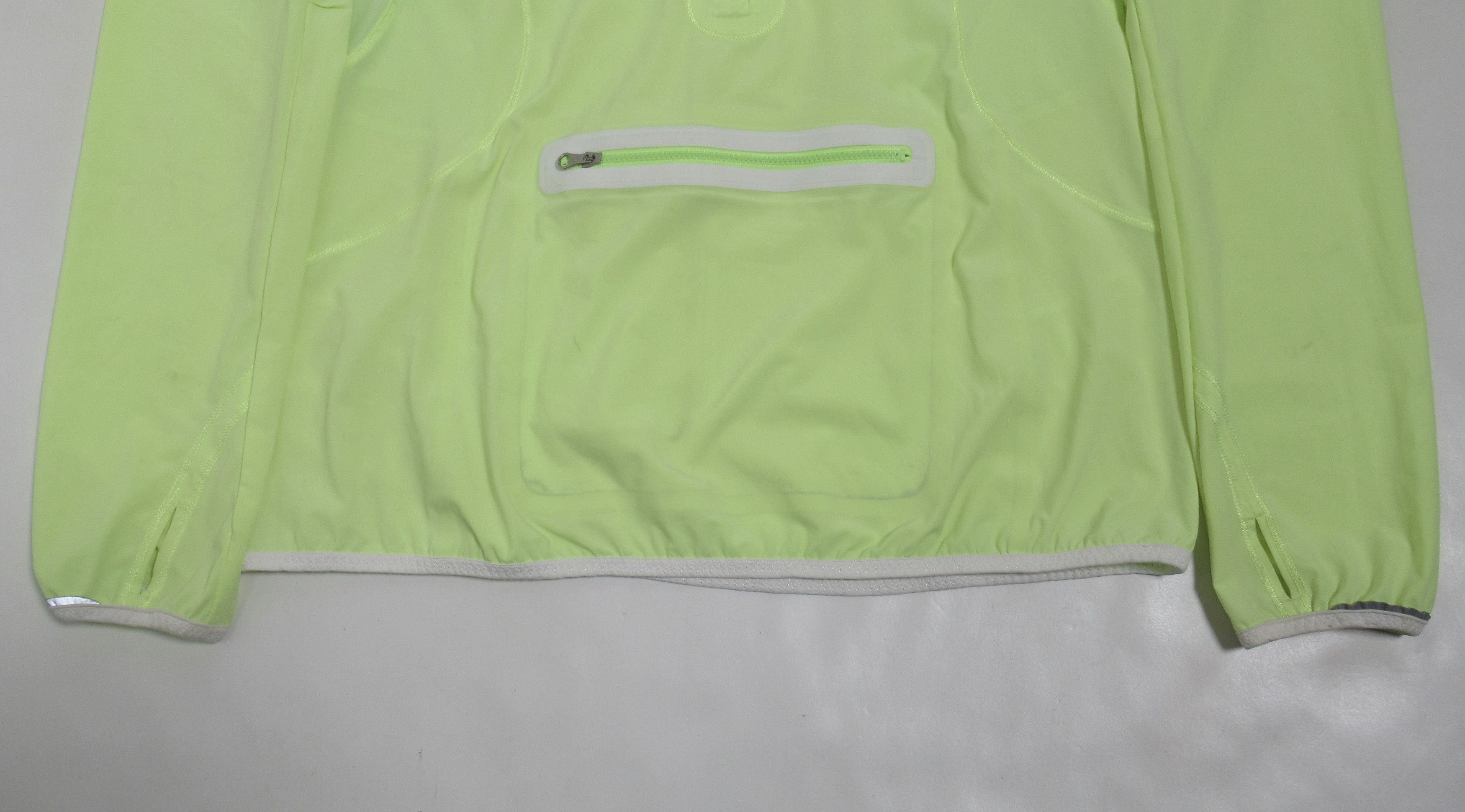 Lululemon Lululemon Women's Run Stash & Dash Pullover Faded Zap Size M / US 6-8 / IT 42-44 - 3 Thumbnail