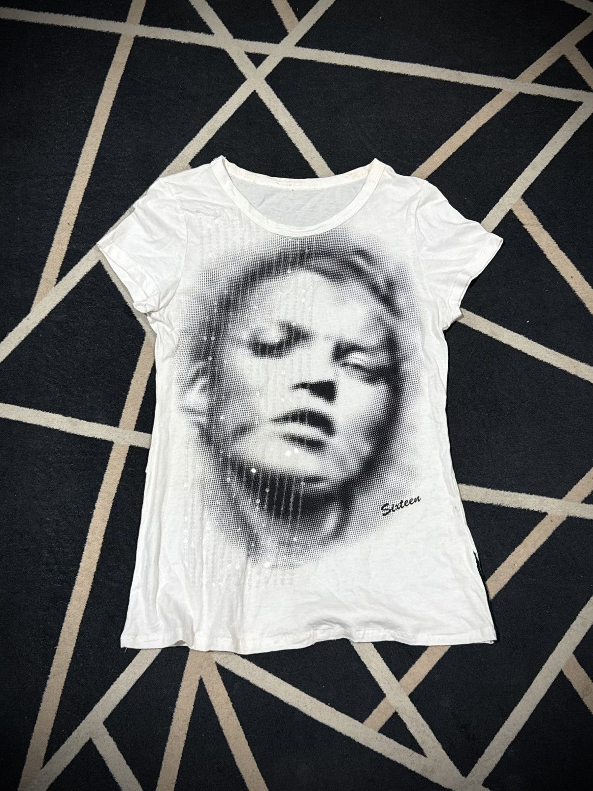 Japanese Gothic Vkei Sixteen Tees