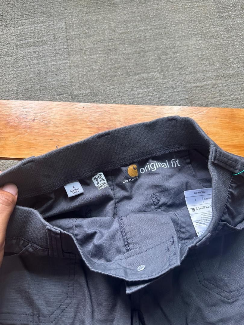 Carhartt CARHARTT FORCE EXTREME SHORT Size US 30 / EU 46 - 5 Thumbnail