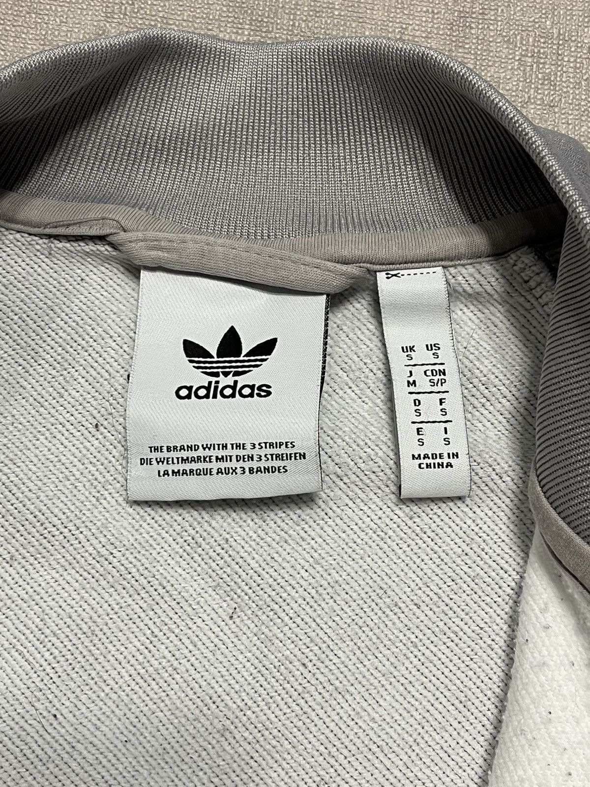 Adidas Adidas Mens White Firebird Track Jacket Sweatshirt Vintage M Size US S / EU 44-46 / 1 - 12 Thumbnail