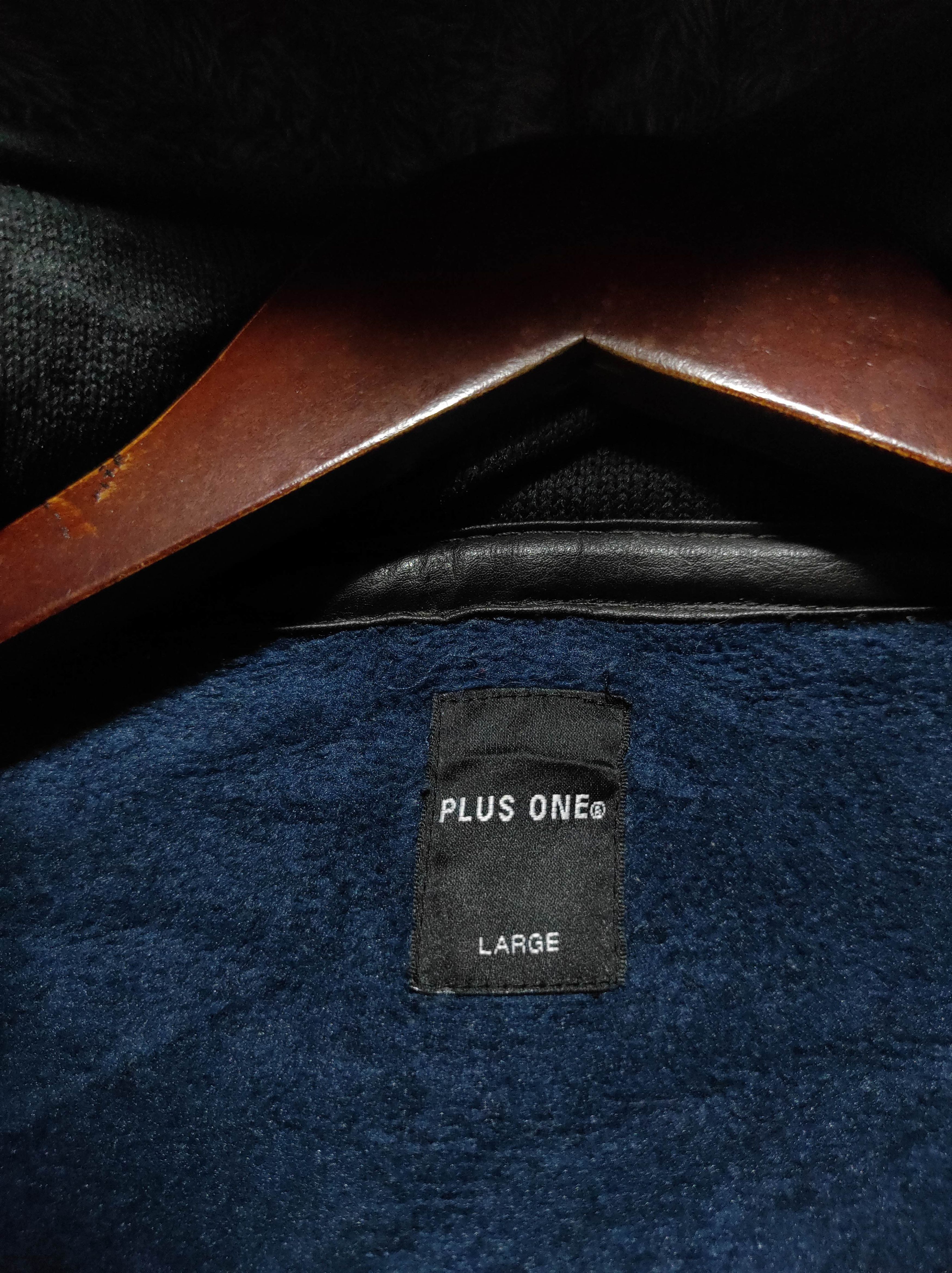 Hysteric Glamour Plus One Zipper Fur Hoodie IfSixWasNine LGB style Size US M / EU 48-50 / 2 - 7 Thumbnail