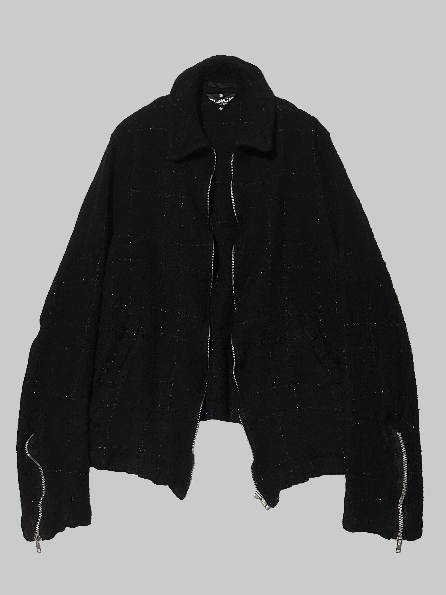 Comme des Garcons Black comme des garcons black Size US M / EU 48-50 / 2 - 1 Thumbnail
