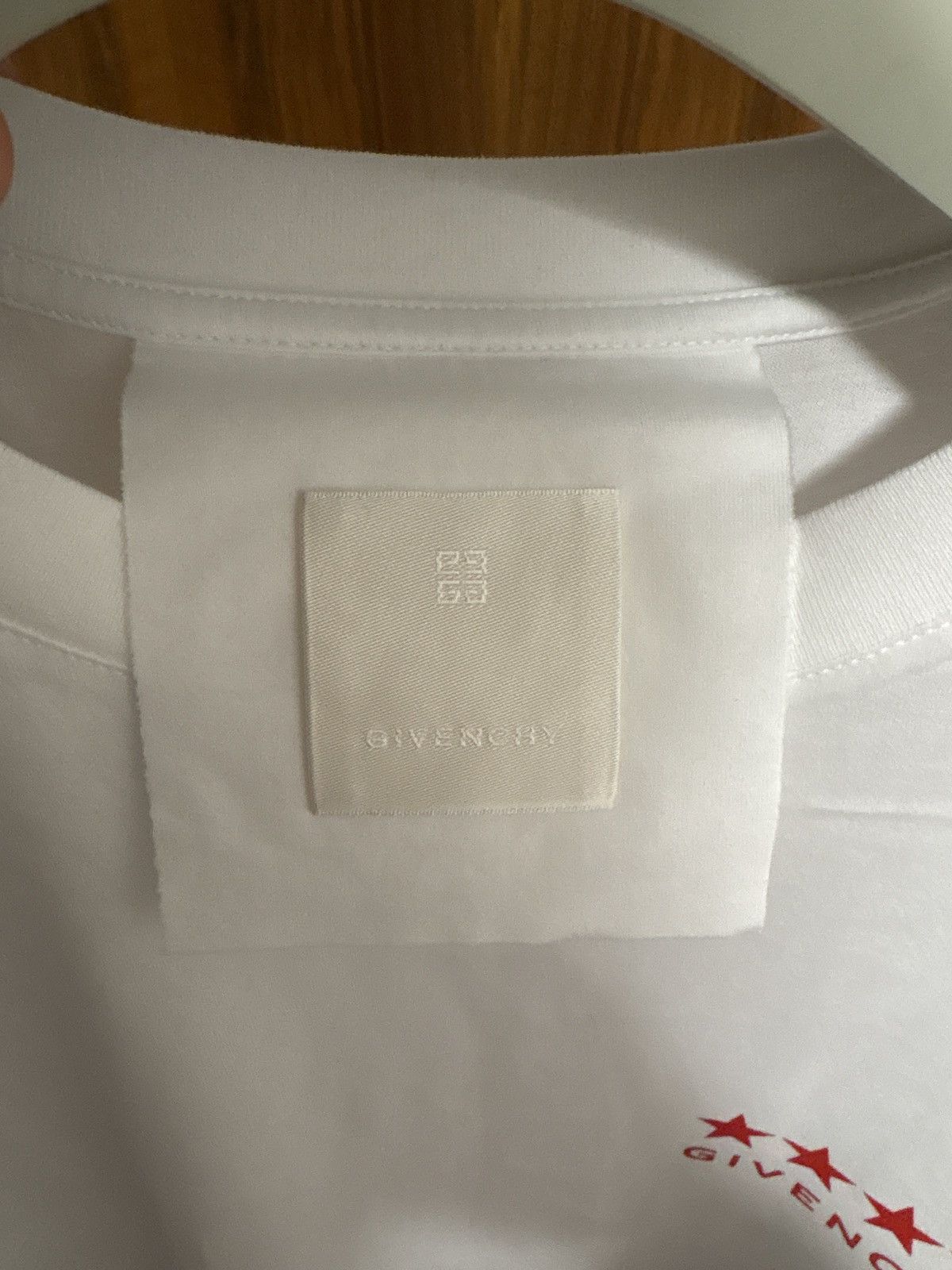 Givenchy Givenchy T Shirt Size US M / EU 48-50 / 2 - 6 Thumbnail