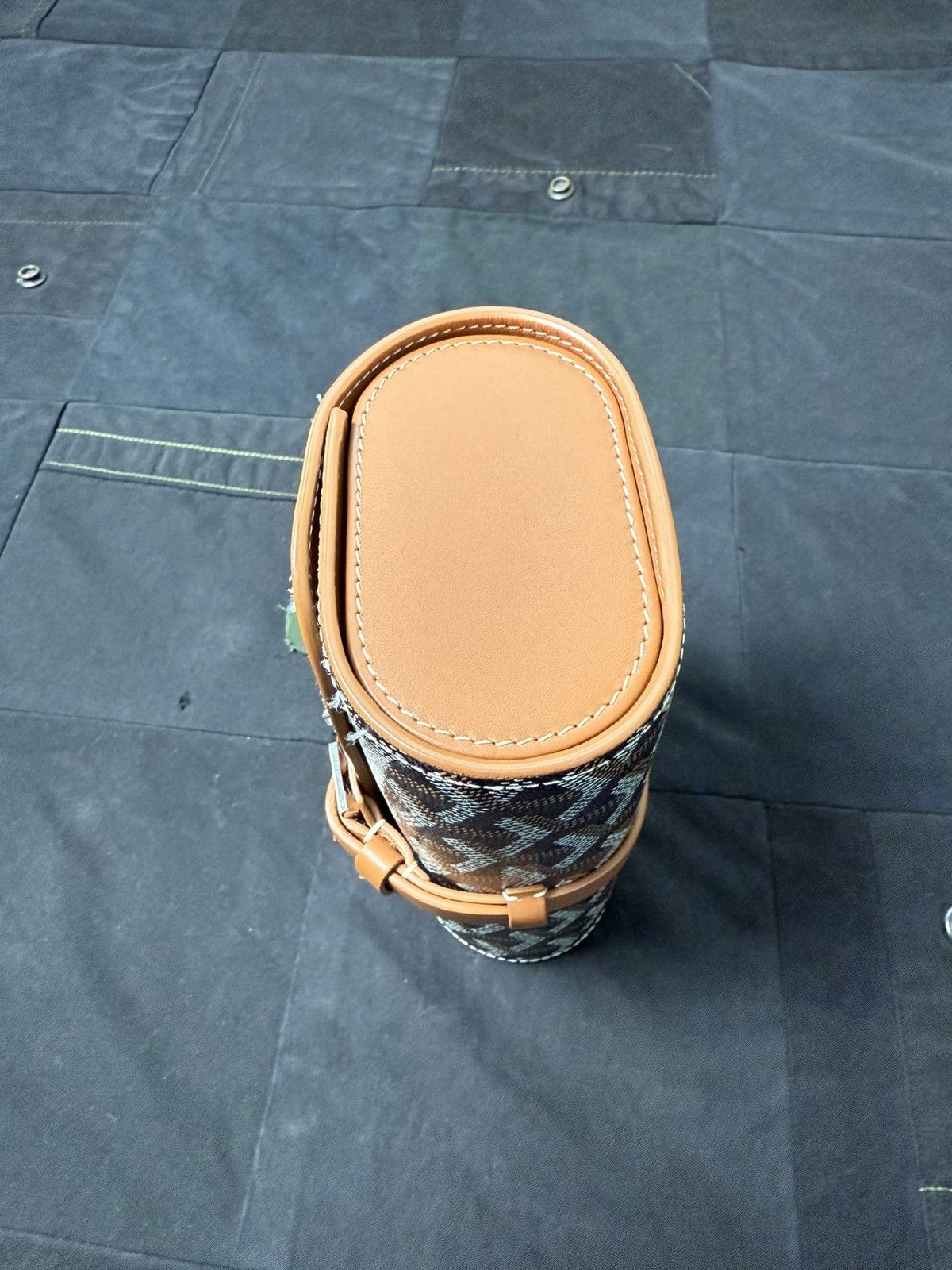 Goyard Double Travel Watch Case Size ONE SIZE - 6 Thumbnail