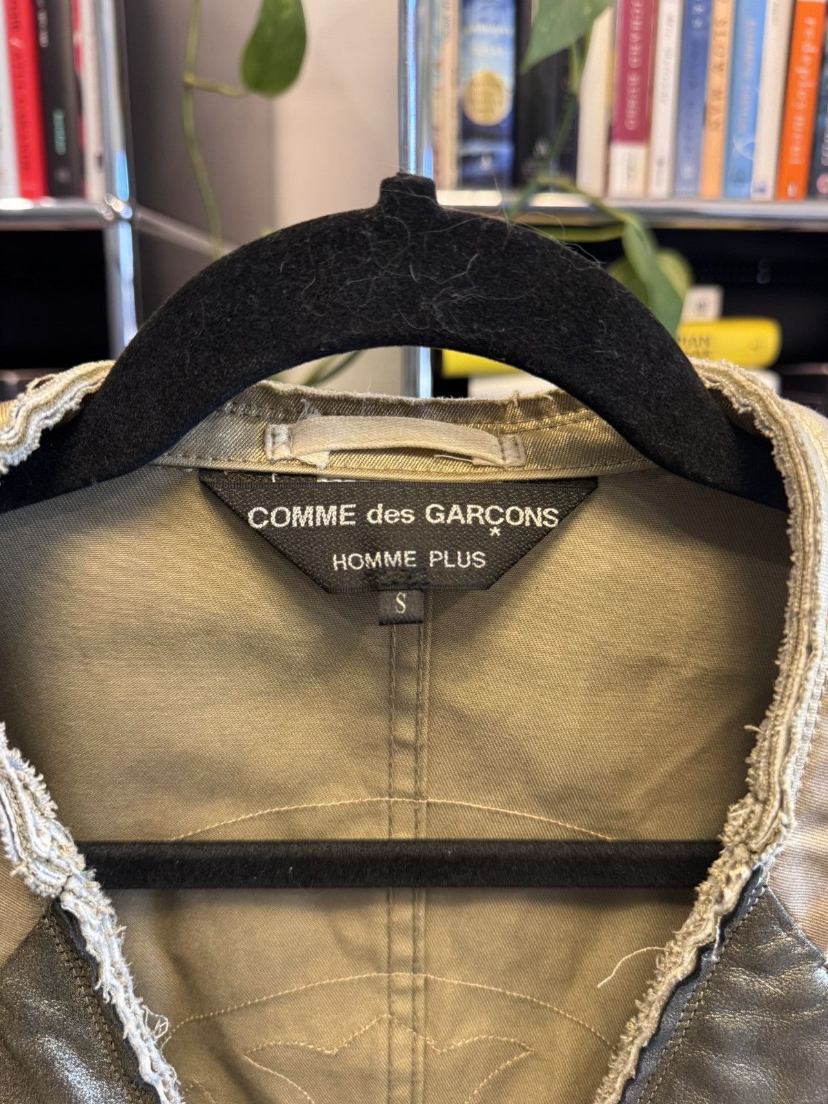 Chrome Hearts chrome hearts x cdg blazer Size US S / EU 44-46 / 1 - 6 Thumbnail