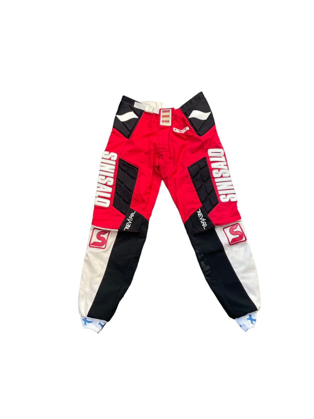Fox Racing Vintage Sinisalo Motocross Pant Size US 35 - 1 Thumbnail