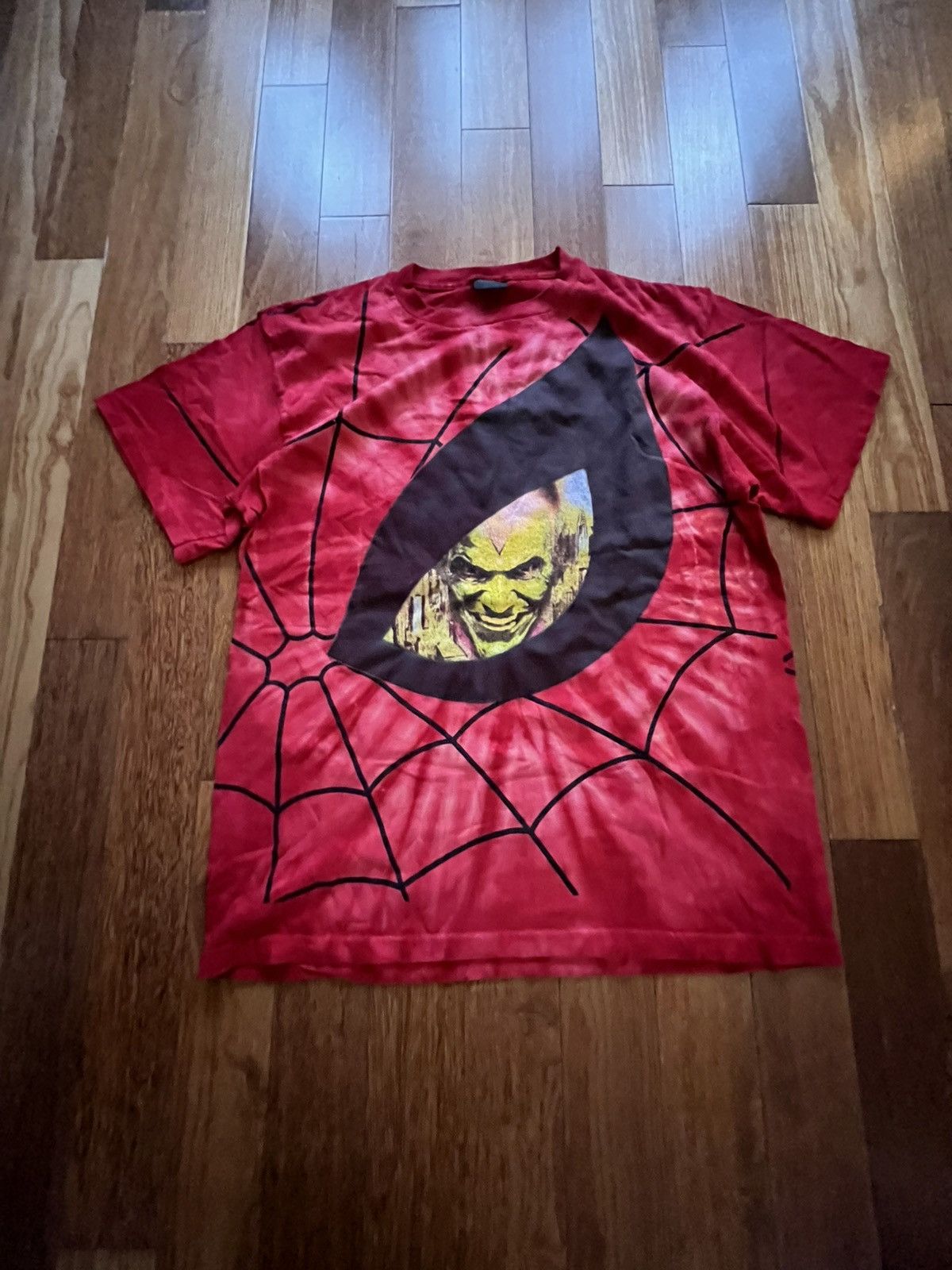 Vintage 1998 spider man tee Size US XL / EU 56 / 4 - 1 Thumbnail