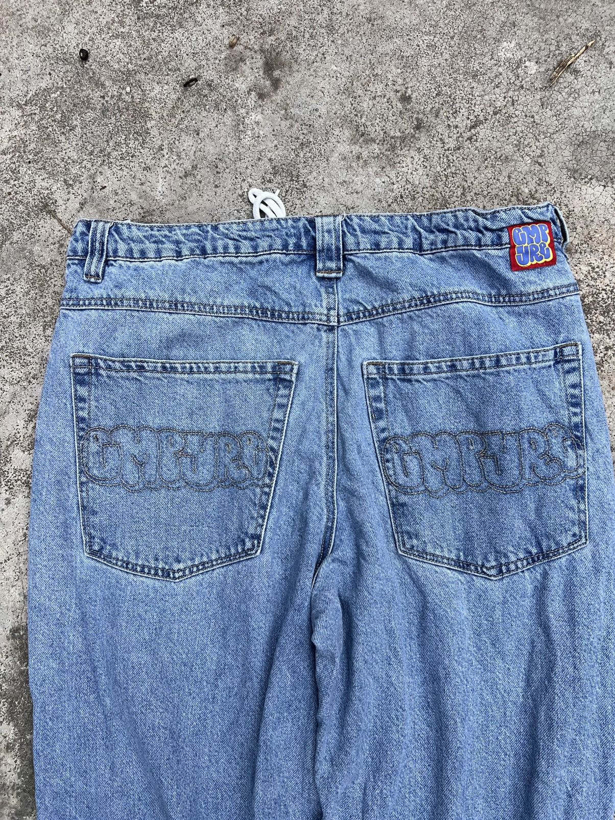 Empyre Empyre Baggy Jeans Size US 36 / EU 52 - 6 Thumbnail