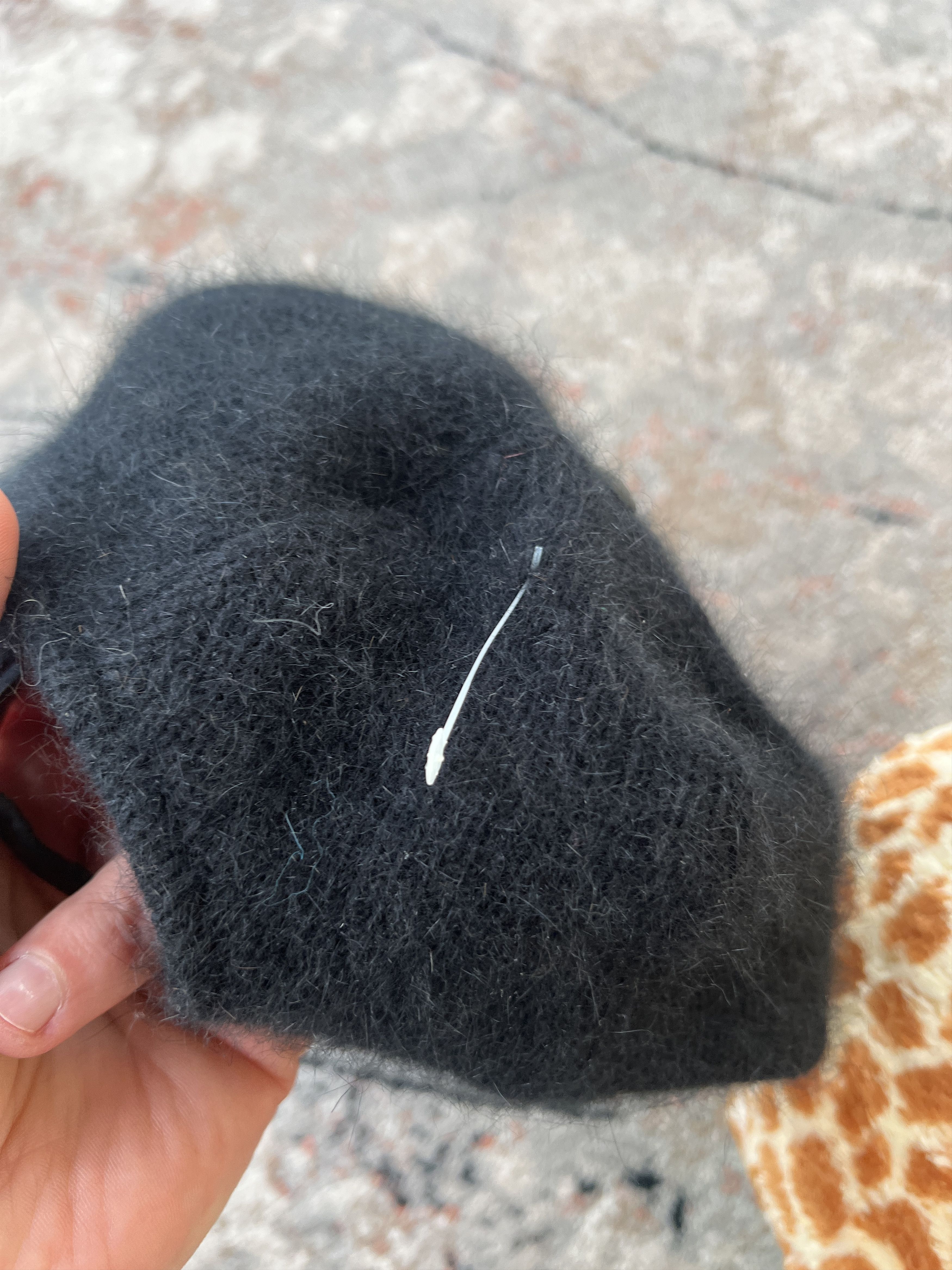 Other McDonald Wool Hat Size ONE SIZE - 5 Thumbnail